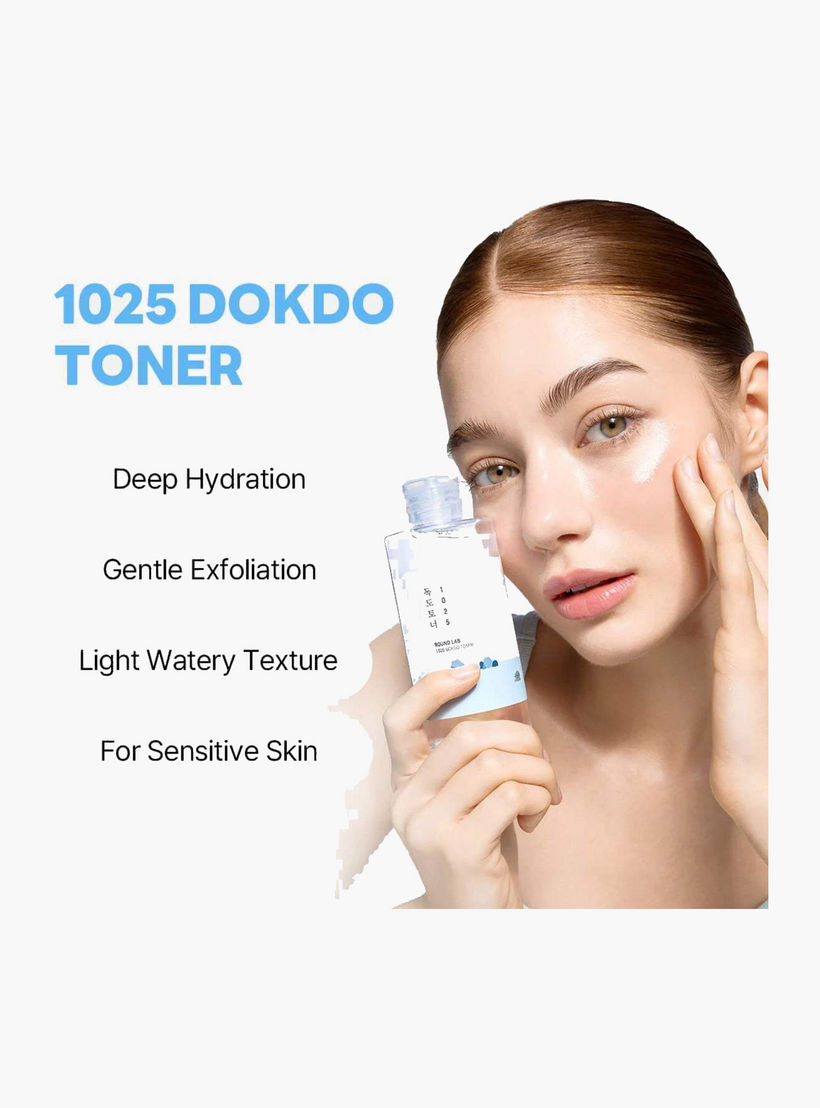 ROUND LAB Exfoliating Facial Toner 100ml-beautyandpersonalcare-skin-cleansers-tonerandmists-image-6