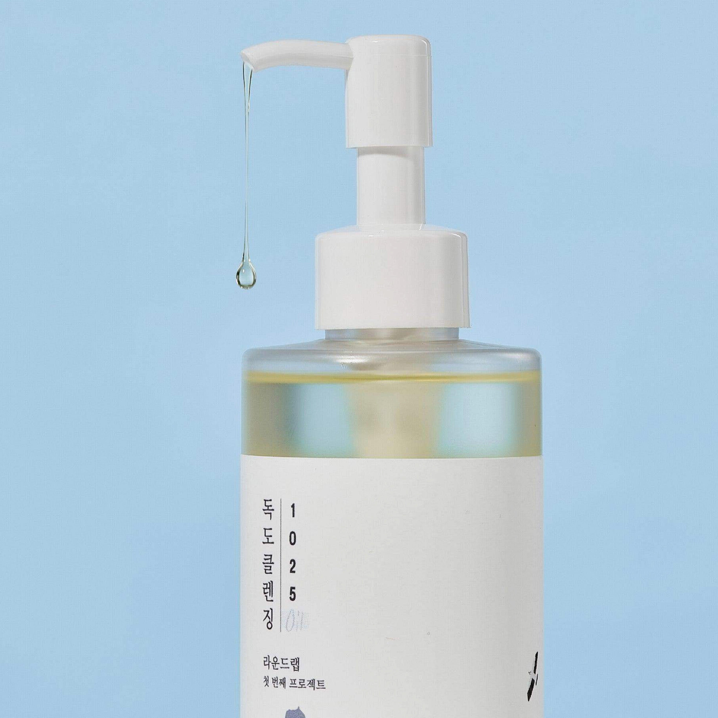 زيت تنظيف الوجه دوكدو من راوند لاب 1025، 200 مل-beautyandpersonalcare-kbeauty-skin-cleansers-facewash-image-5