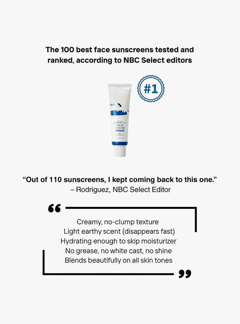 واقي شمس مرطب من راوند لاب برائحة عصير البتولا 50 مل-beautyandpersonalcare-kbeauty-skin-suncare-facesunscreen-image-6