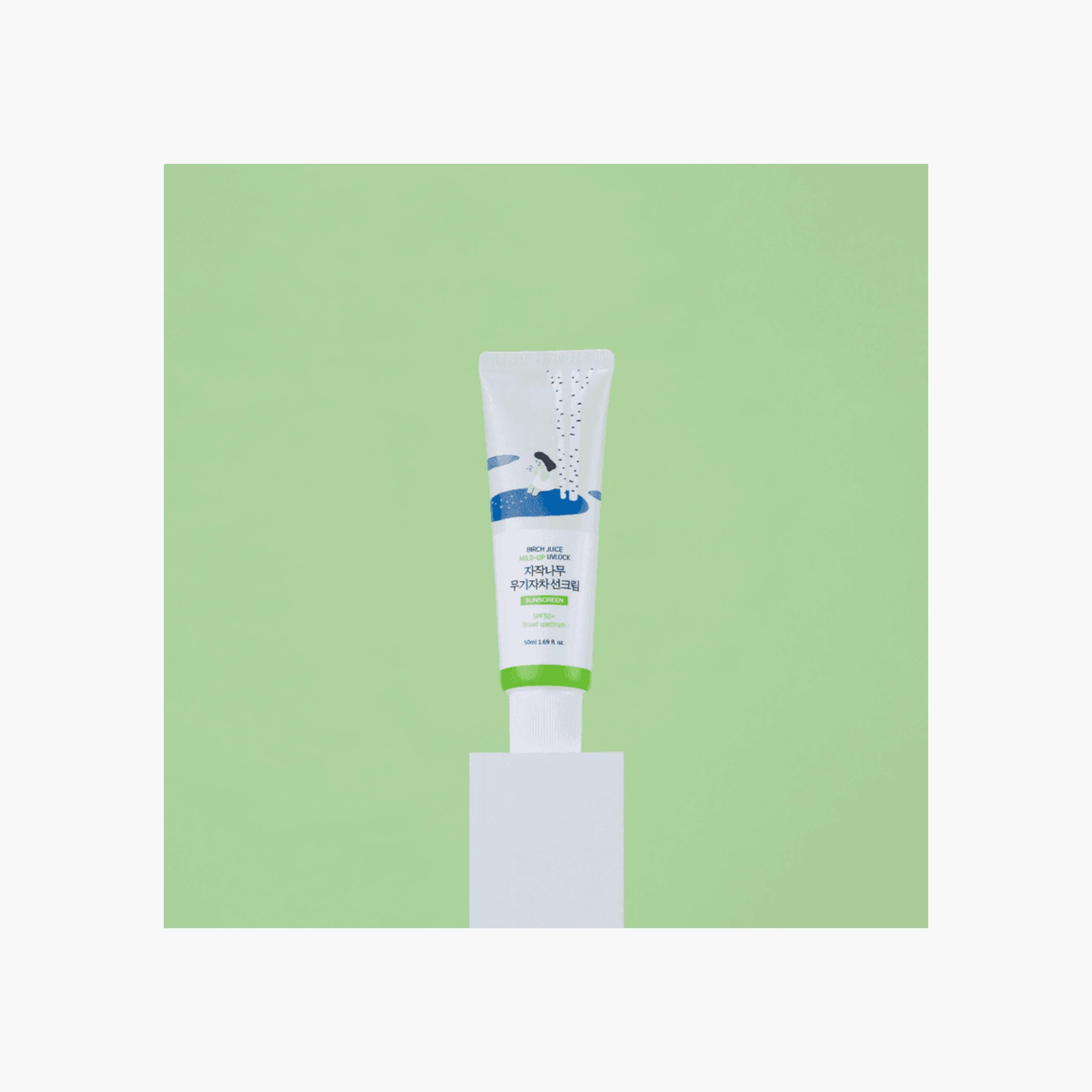ROUND LAB Birch Juice Mild Sunscreen 50ml-beautyandpersonalcare-kbeauty-skin-suncare-facesunscreen-image-6