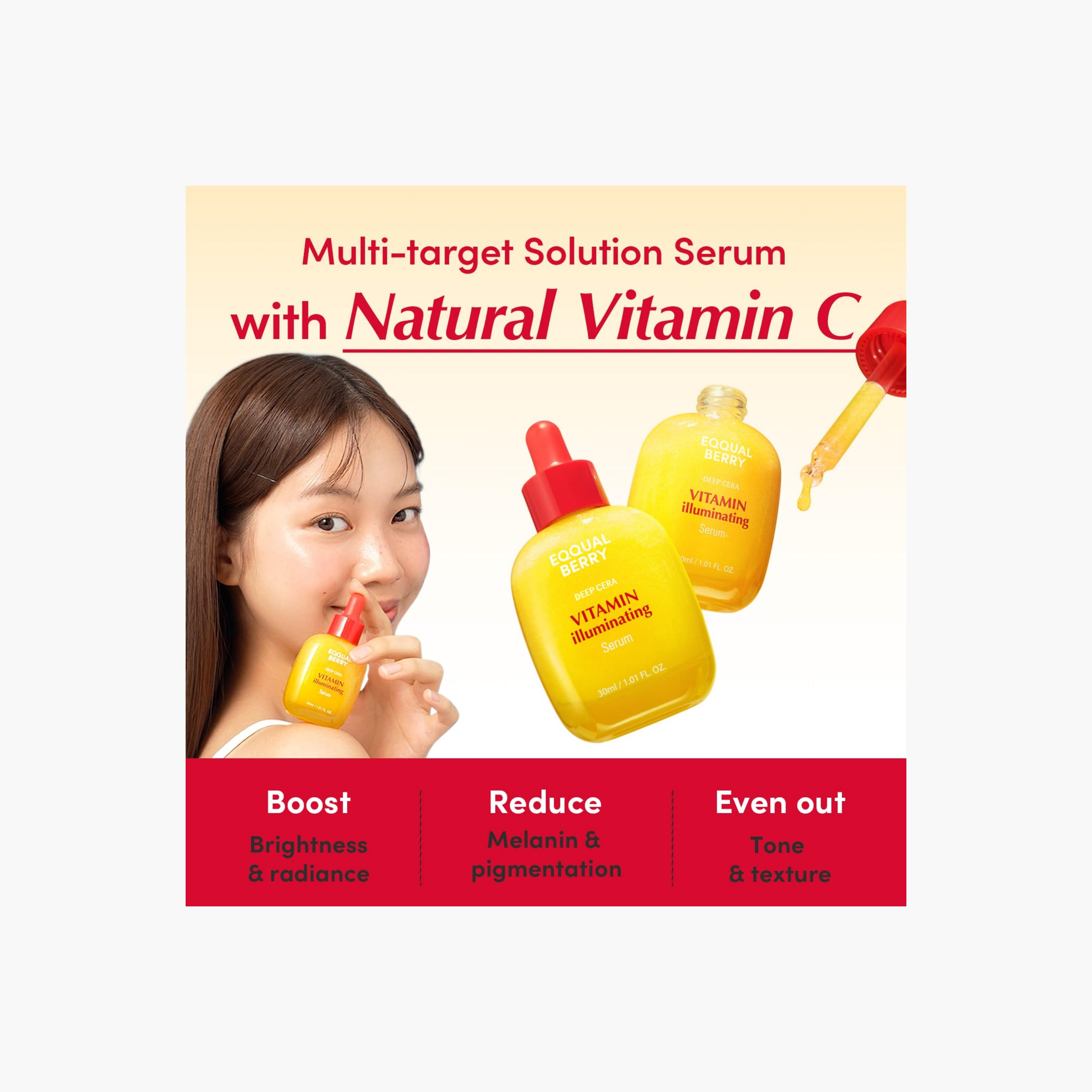 EQQUALBERRY Vitamin Illuminating Serum 30ml-beautyandpersonalcare-kbeauty-skin-suncare-bodysunscreen-image-4