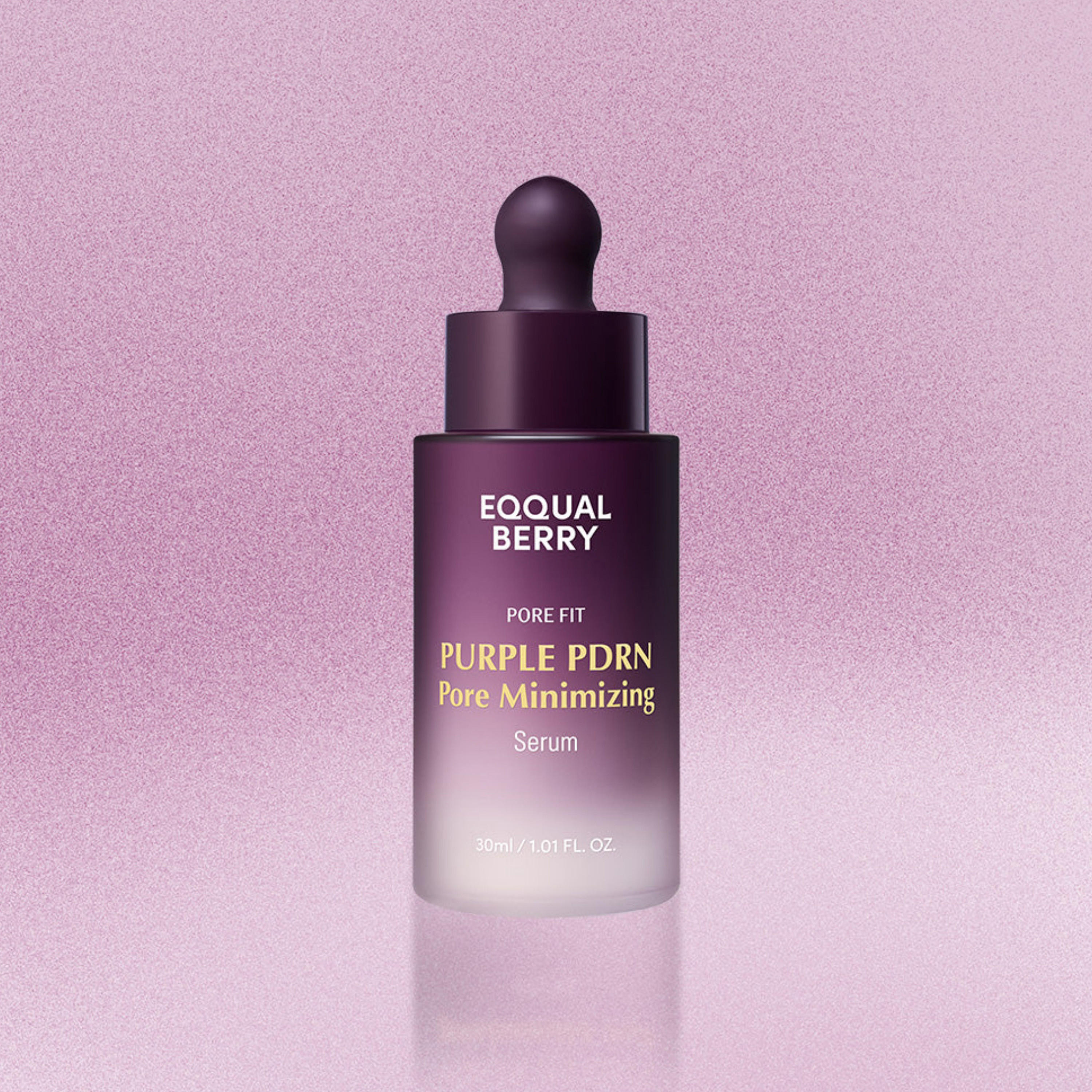 EQQUALBERRY Purple PDRN Pore Minimising Serum-beautyandpersonalcare-kbeauty-skin-suncare-bodysunscreen-image-1