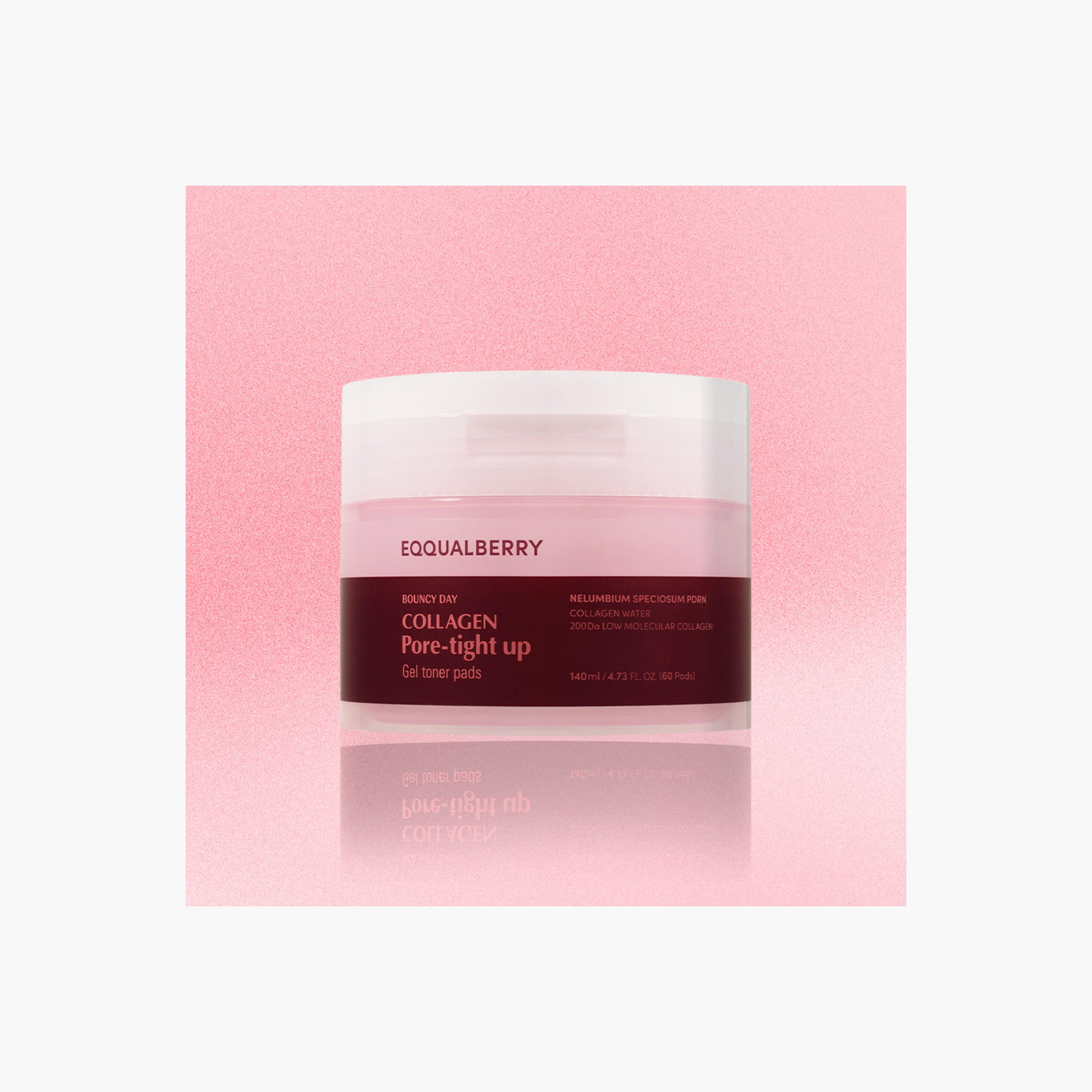 EQQUALBERRY Collagen Pore-Tight Up Gel Pads-beautyandpersonalcare-kbeauty-skin-suncare-bodysunscreen-image-3