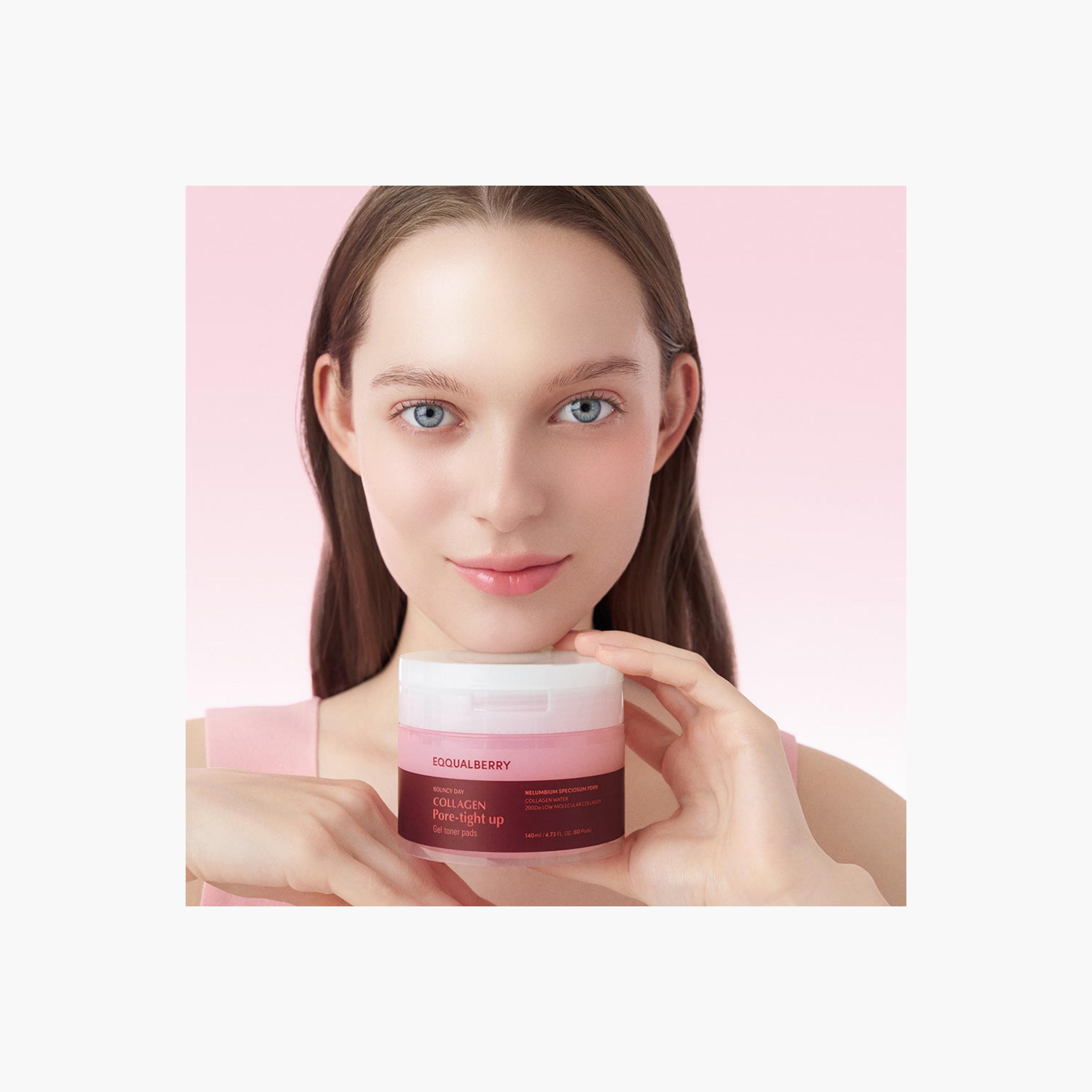 EQQUALBERRY Collagen Pore-Tight Up Gel Pads-beautyandpersonalcare-kbeauty-skin-suncare-bodysunscreen-image-5