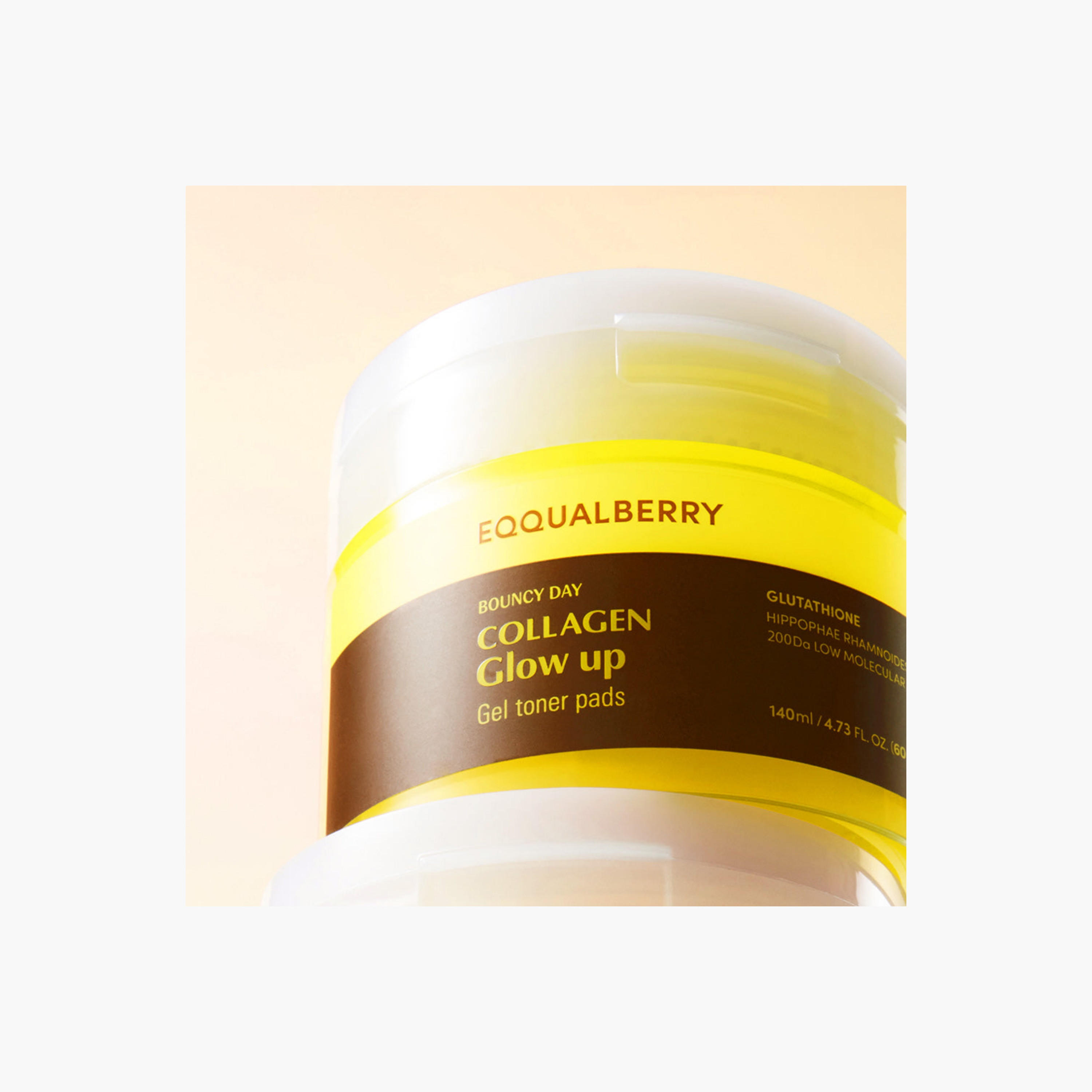 EQQUALBERRY Collagen Glow Up Gel Toner Pads-beautyandpersonalcare-kbeauty-skin-suncare-bodysunscreen-image-6