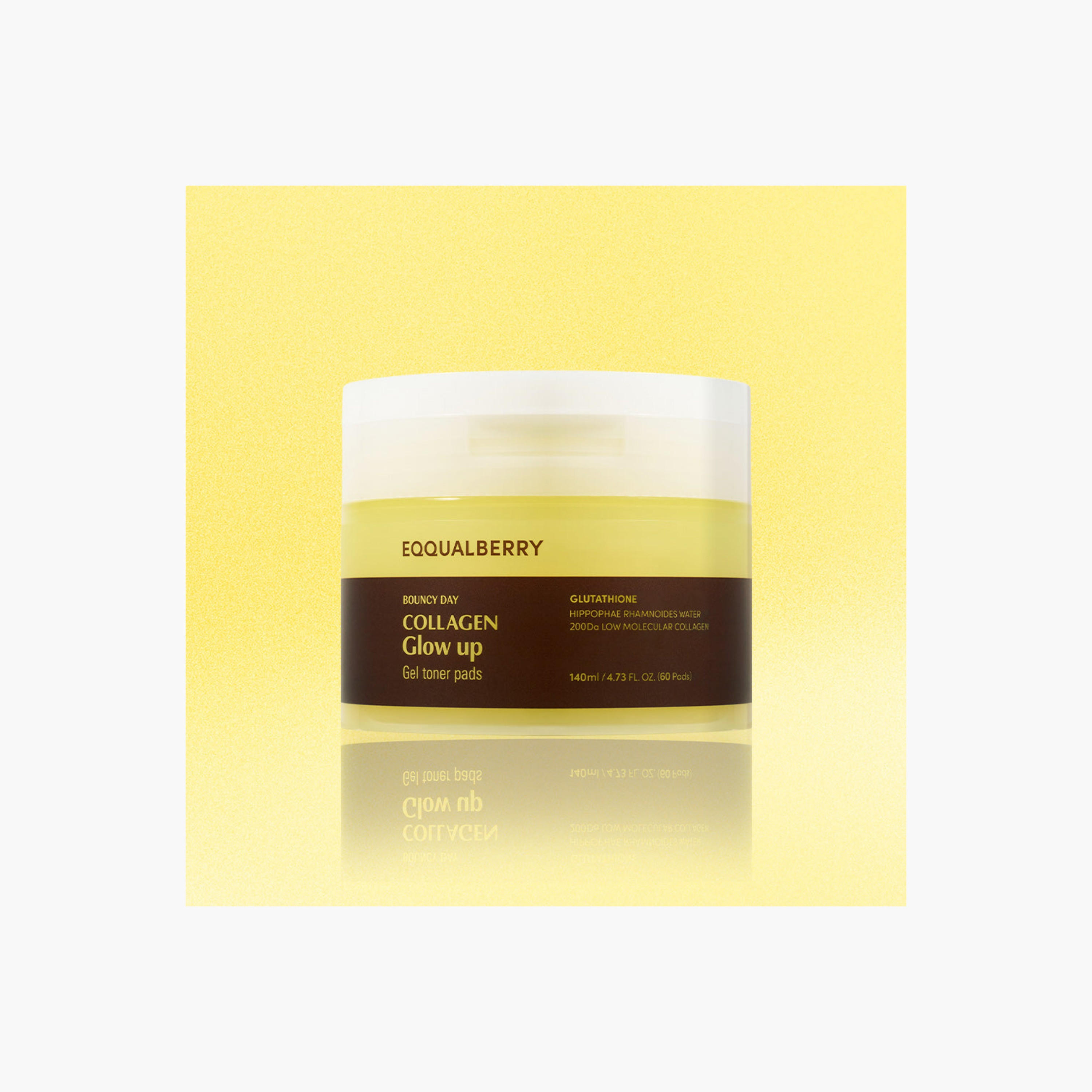 EQQUALBERRY Collagen Glow Up Gel Toner Pads-beautyandpersonalcare-kbeauty-skin-suncare-bodysunscreen-image-7