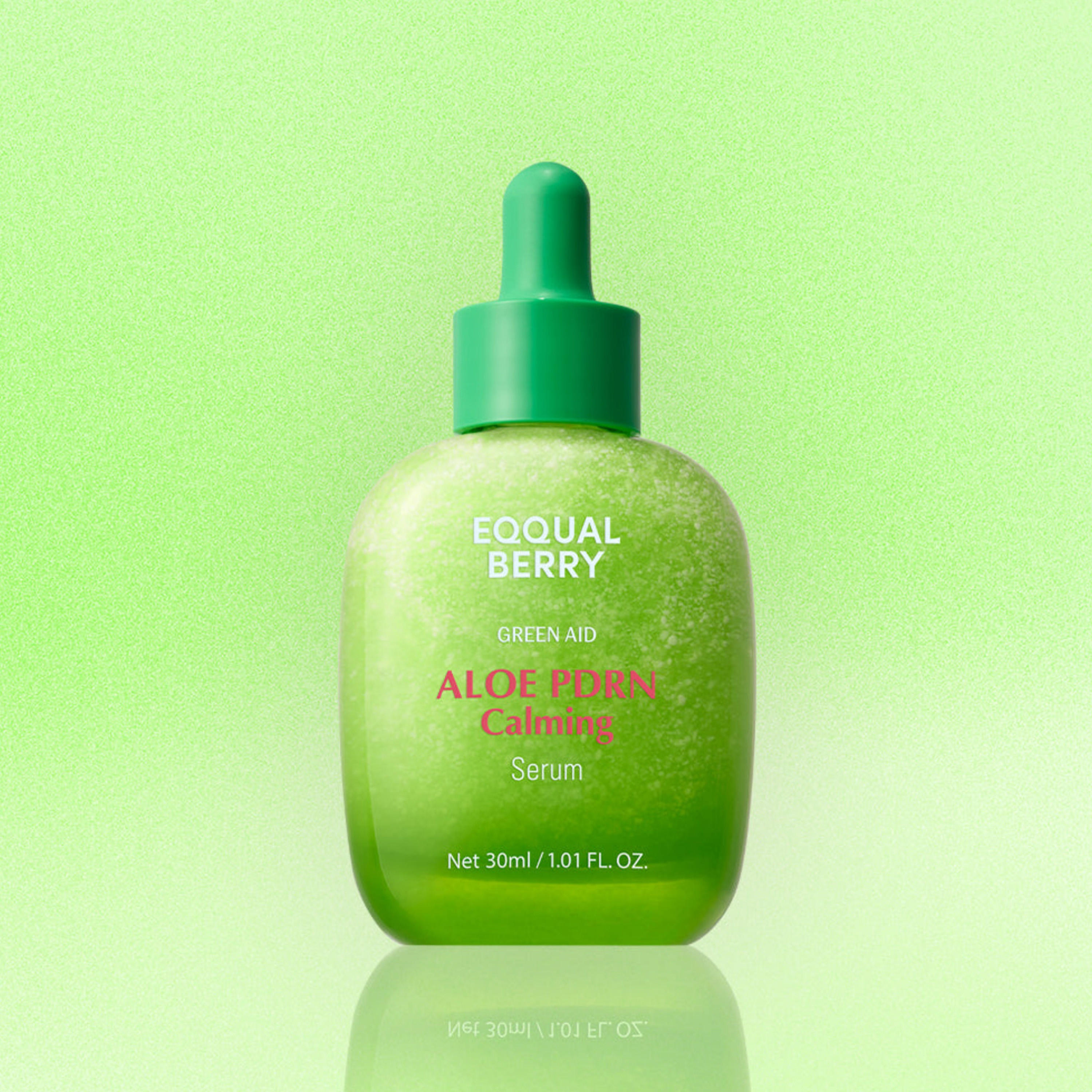 EQQUALBERRY Calming Aloe PDRN Facial Serum-beautyandpersonalcare-kbeauty-skin-suncare-bodysunscreen-image-1