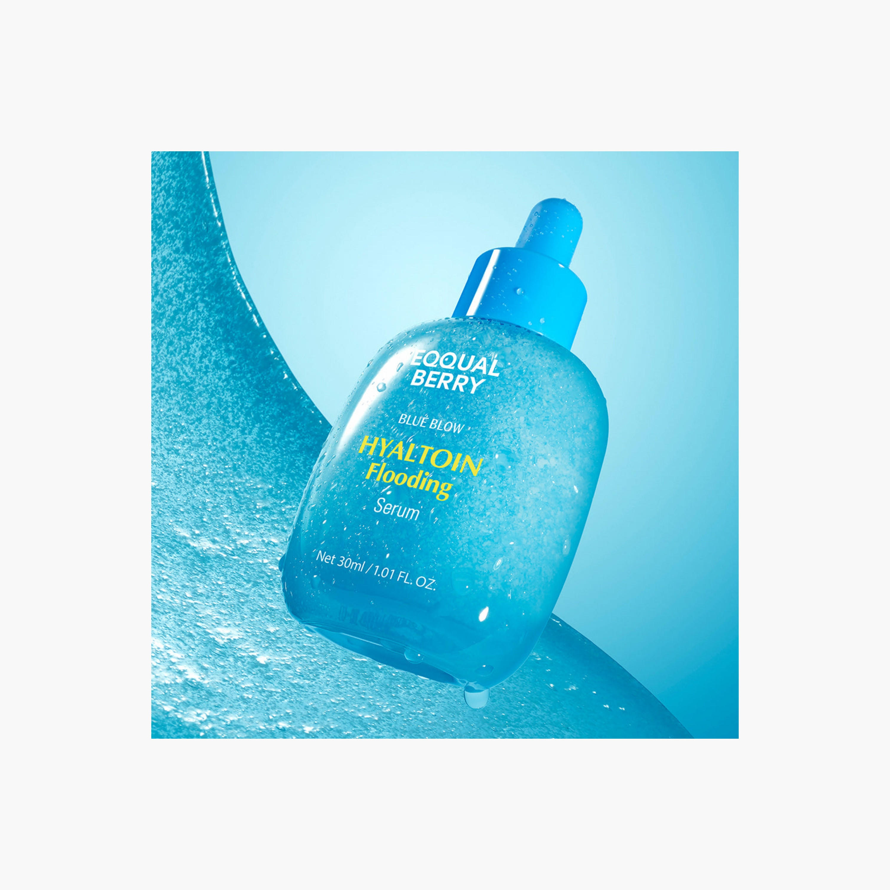 EQQUALBERRY Hydrating Hyalantoin Flooding Serum 30ml-beautyandpersonalcare-kbeauty-skin-suncare-bodysunscreen-image-2