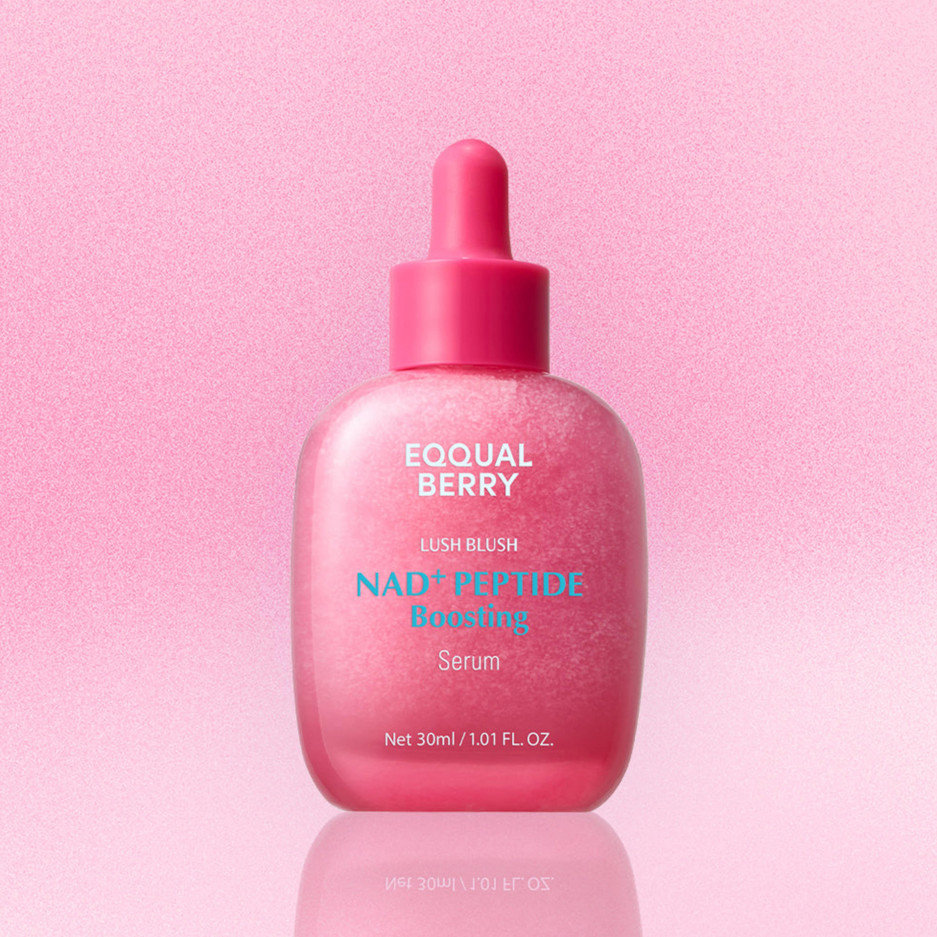 EQQUALBERRY Peptide Boosting Serum 30ml-beautyandpersonalcare-skin-treatmentsandserums-image-1