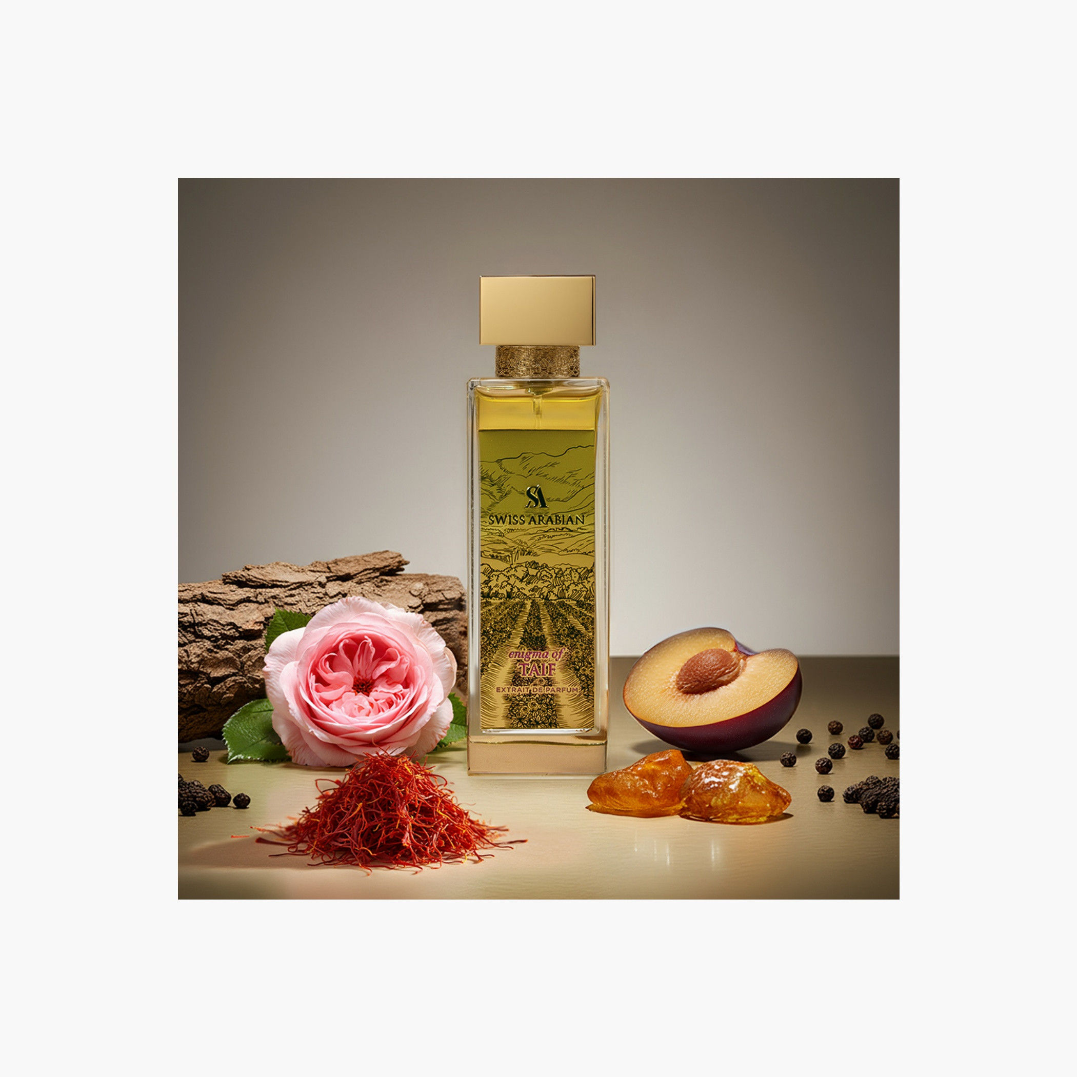 عطر إنيجما أوف طايف 1404 100مل من سويس أريبيان-beautyandpersonalcare-fragrance-unisex-image-1