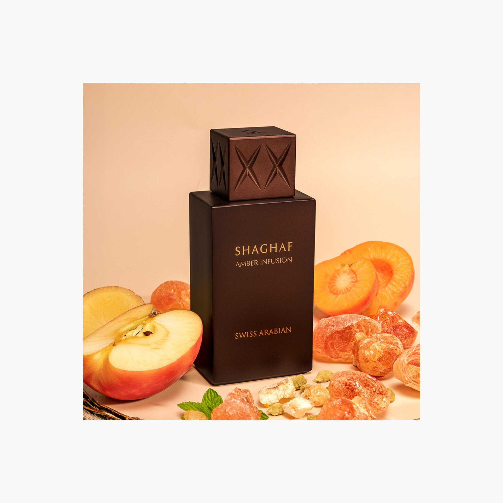 عطر شغف أمبر إنفيوجن 985 75مل من سويس أريبيان -beautyandpersonalcare-fragrance-unisex-image-3