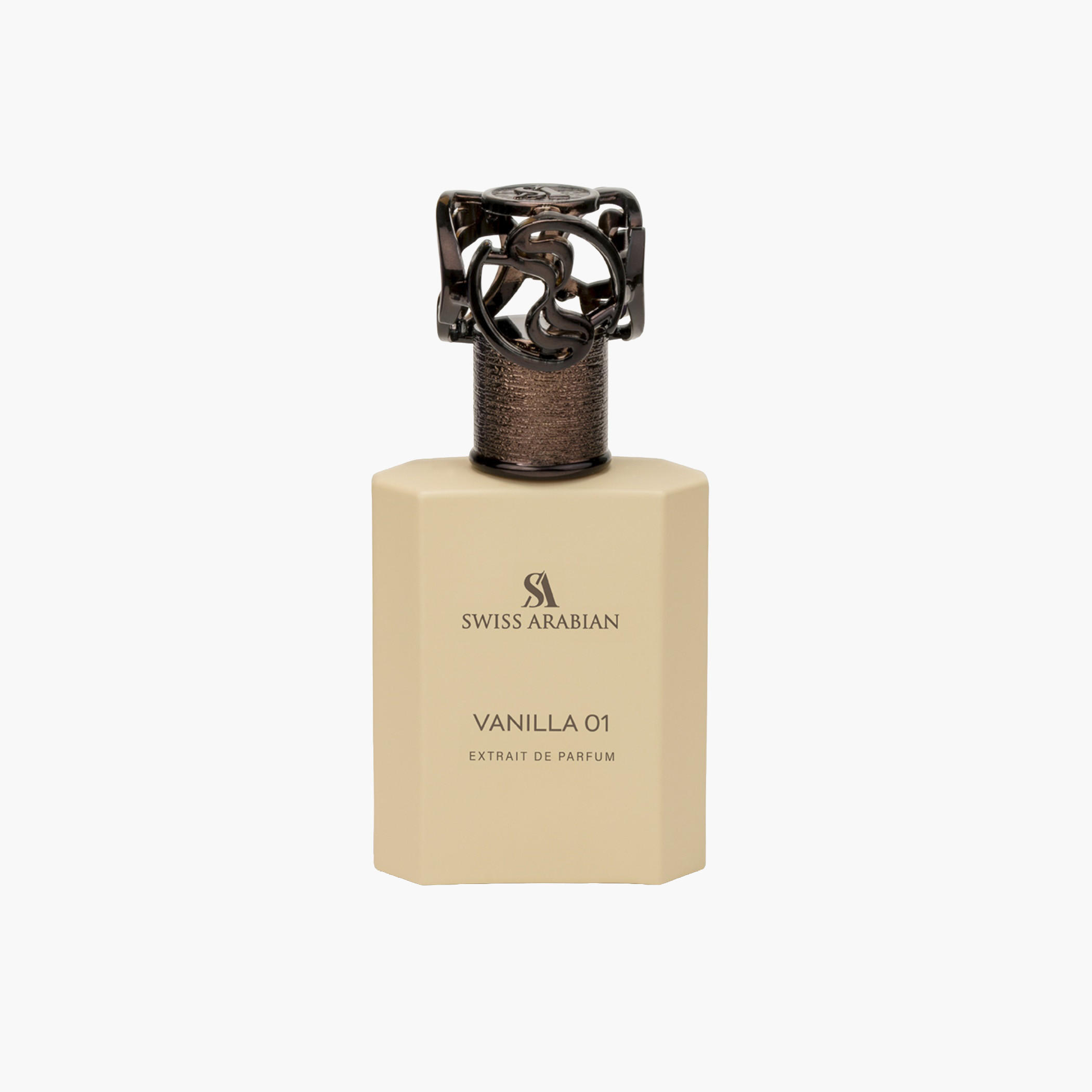 عطر إكستريت دي بارفان فانيلا 01 1080 50مل من سويس أريبيان-beautyandpersonalcare-fragrance-unisex-image-1