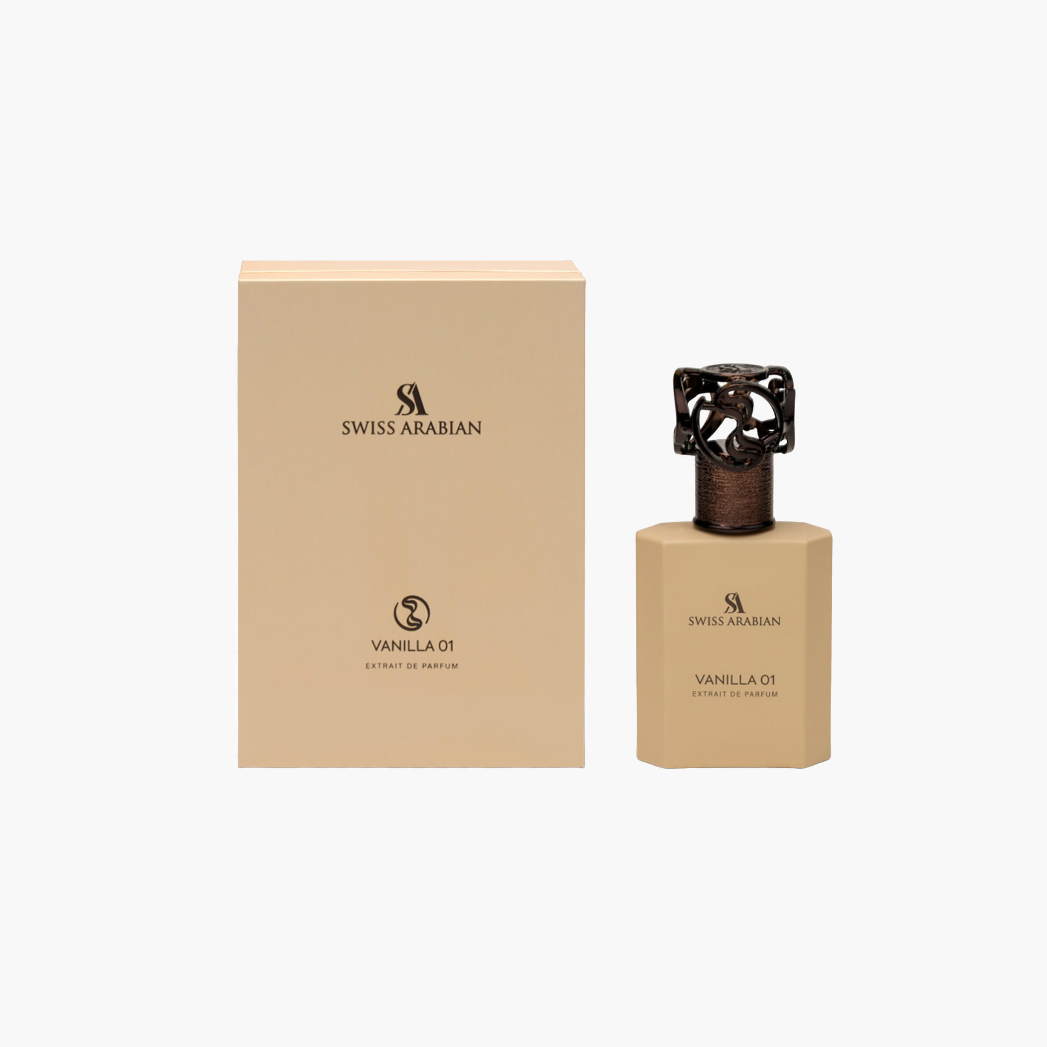 عطر إكستريت دي بارفان فانيلا 01 1080 50مل من سويس أريبيان-beautyandpersonalcare-fragrance-unisex-image-3