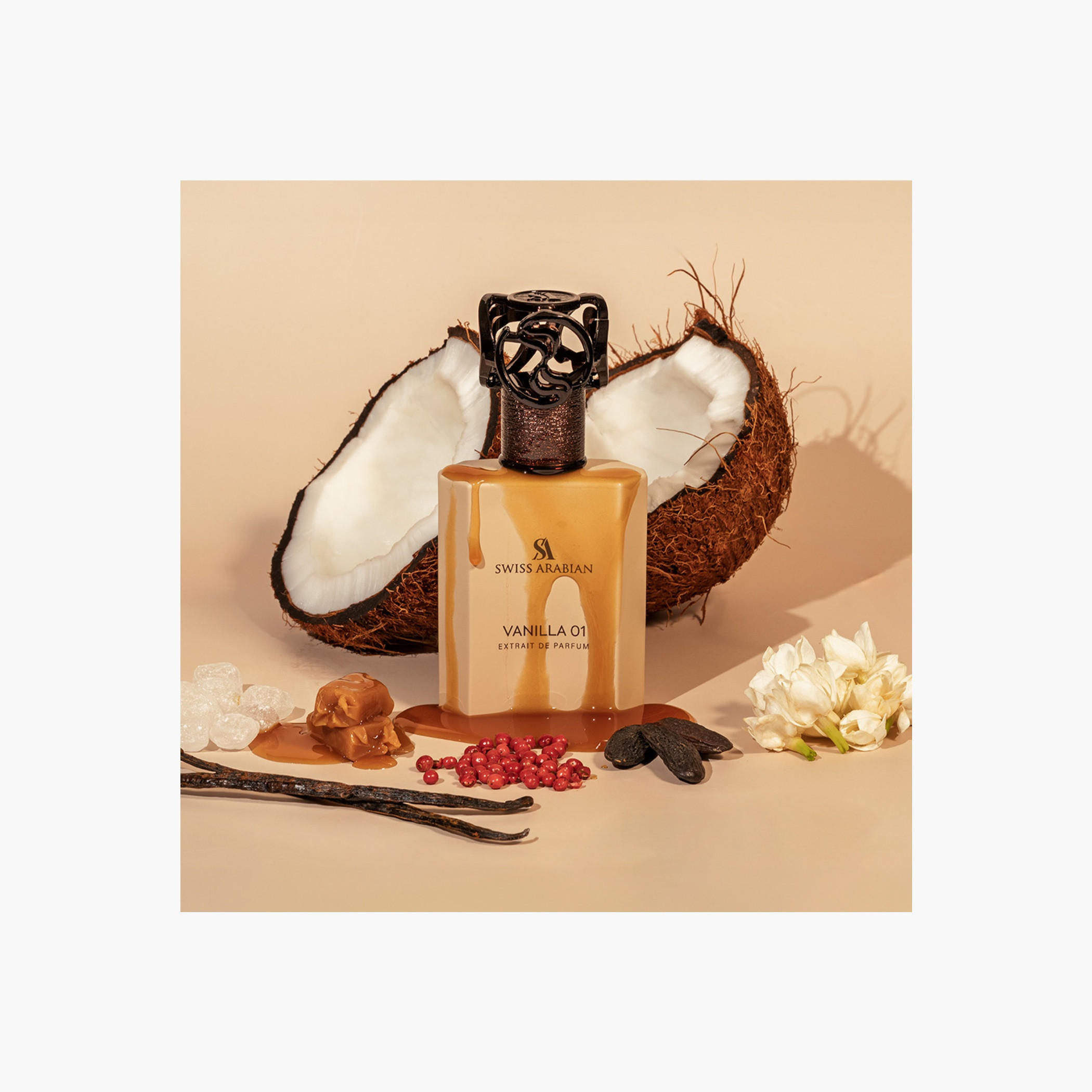 عطر إكستريت دي بارفان فانيلا 01 1080 50مل من سويس أريبيان-beautyandpersonalcare-fragrance-unisex-image-4