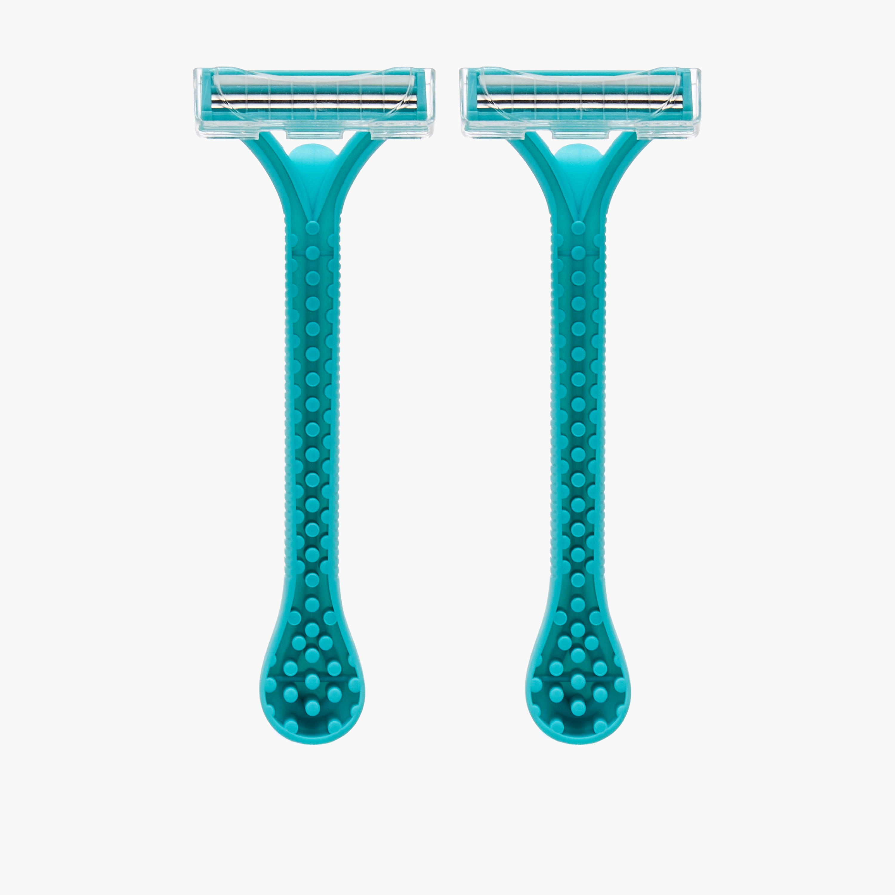شفرات حلاقة للاستخدام مرة واحدة من جلو - طقم 10 قطع-beautyandpersonalcare-bathandbody-femalegrooming-razors-image-1