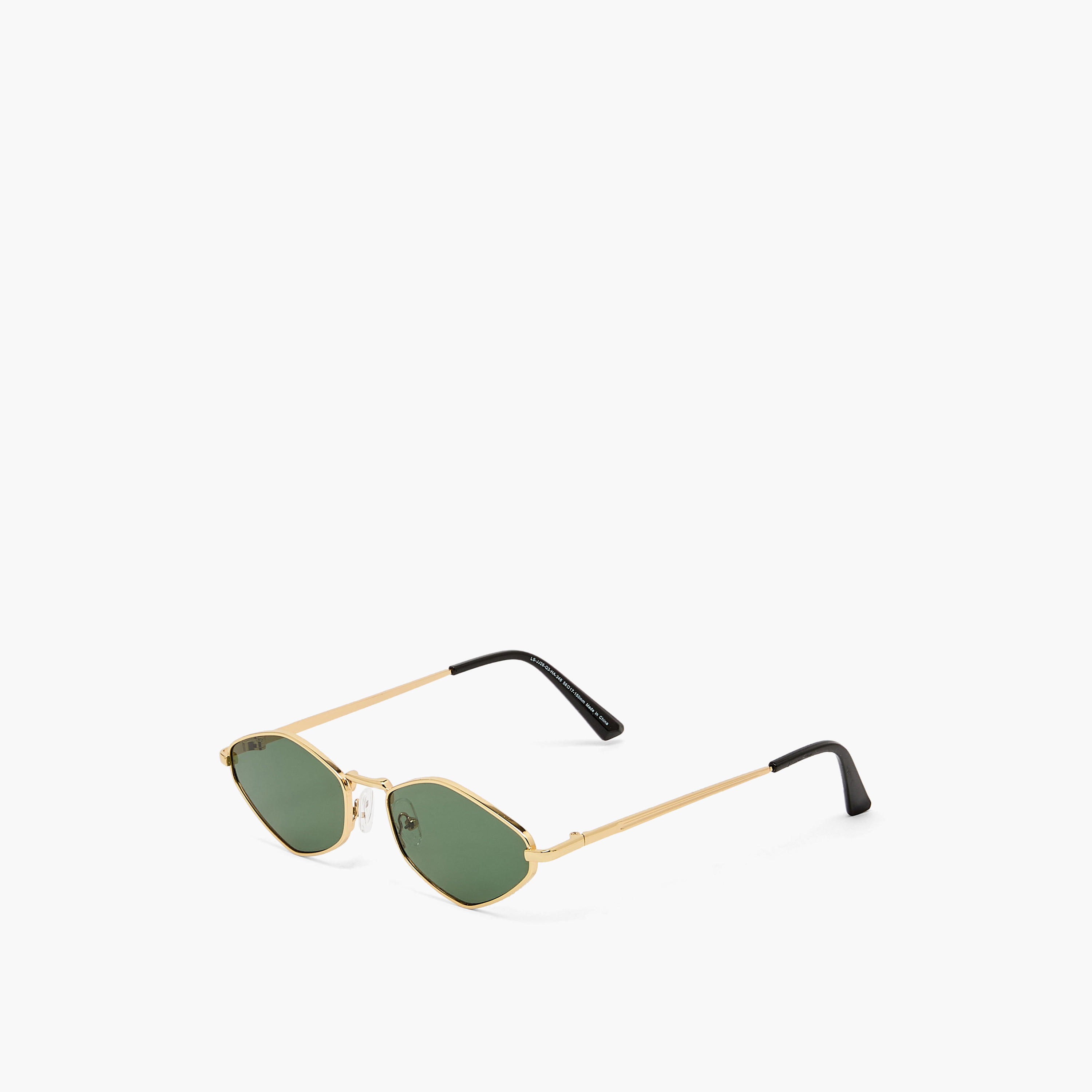 Sunglasses Geometric Black Lens-women-sunglasses-image-1