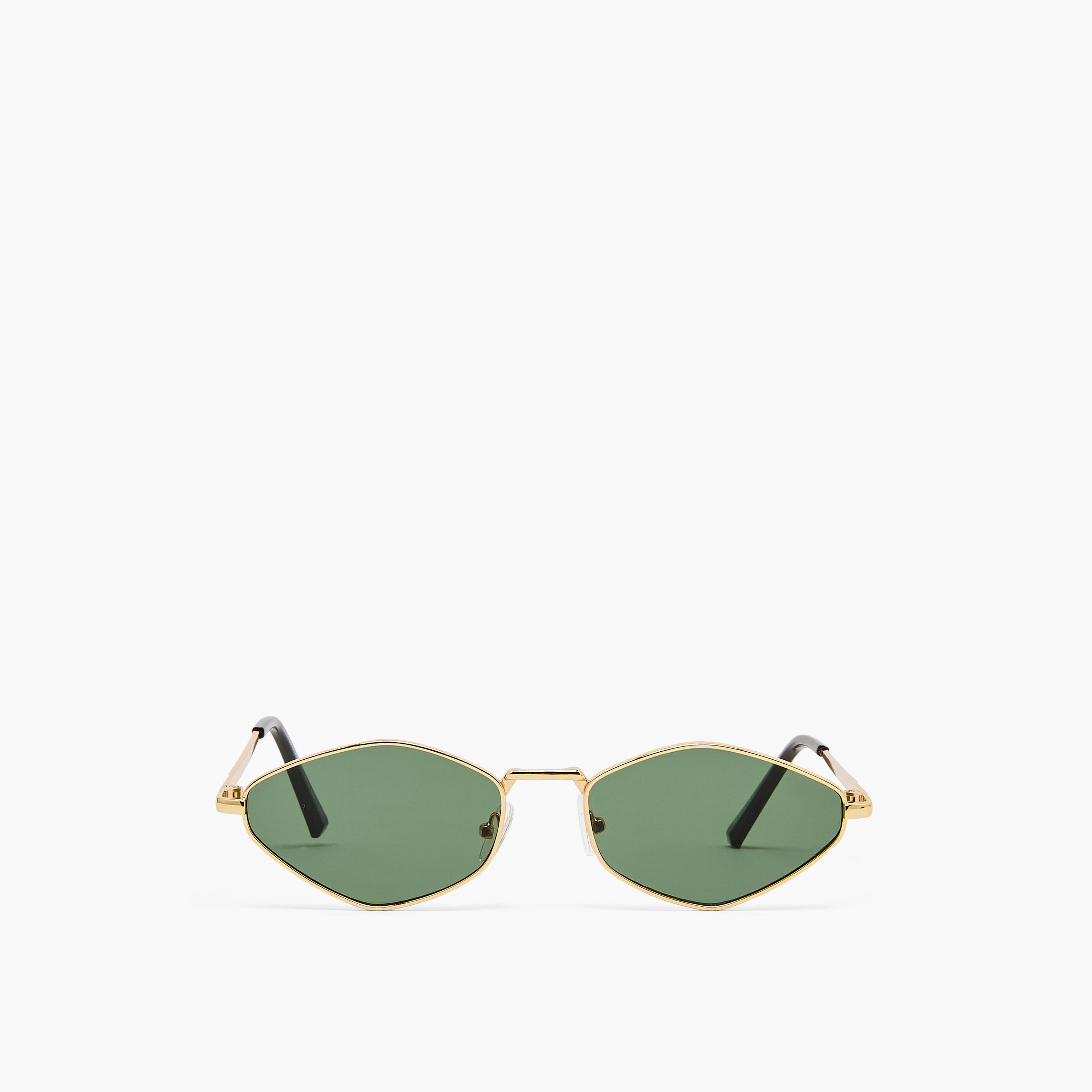 Sunglasses Geometric Black Lens-women-sunglasses-image-2