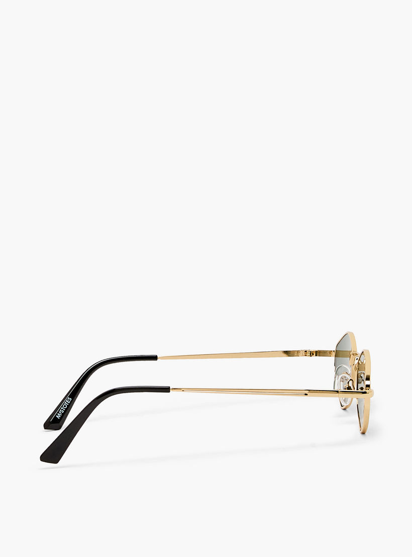 Sunglasses Geometric Black Lens-women-sunglasses-image-3
