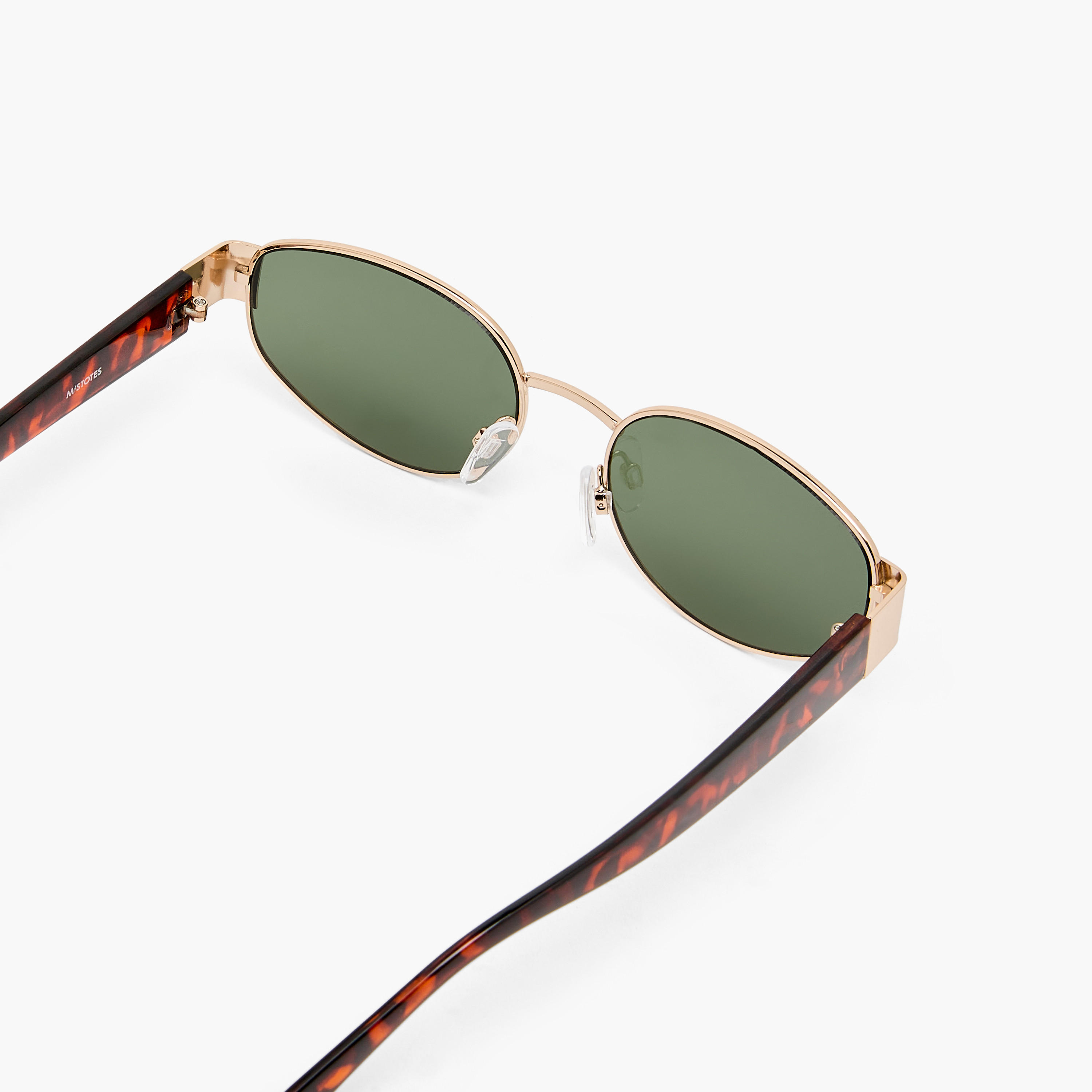 Sunglasses Oval Black Lens-women-sunglasses-image-4