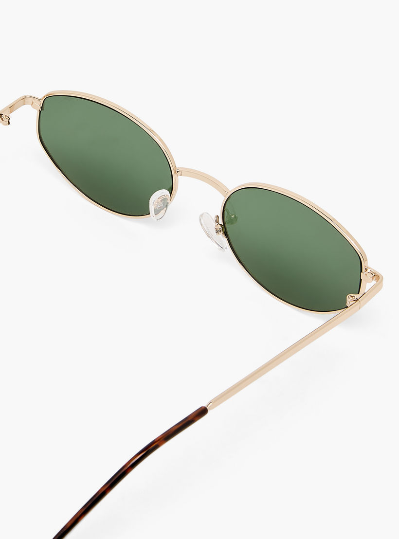 Sunglasses Oval Black Lens-women-sunglasses-image-4