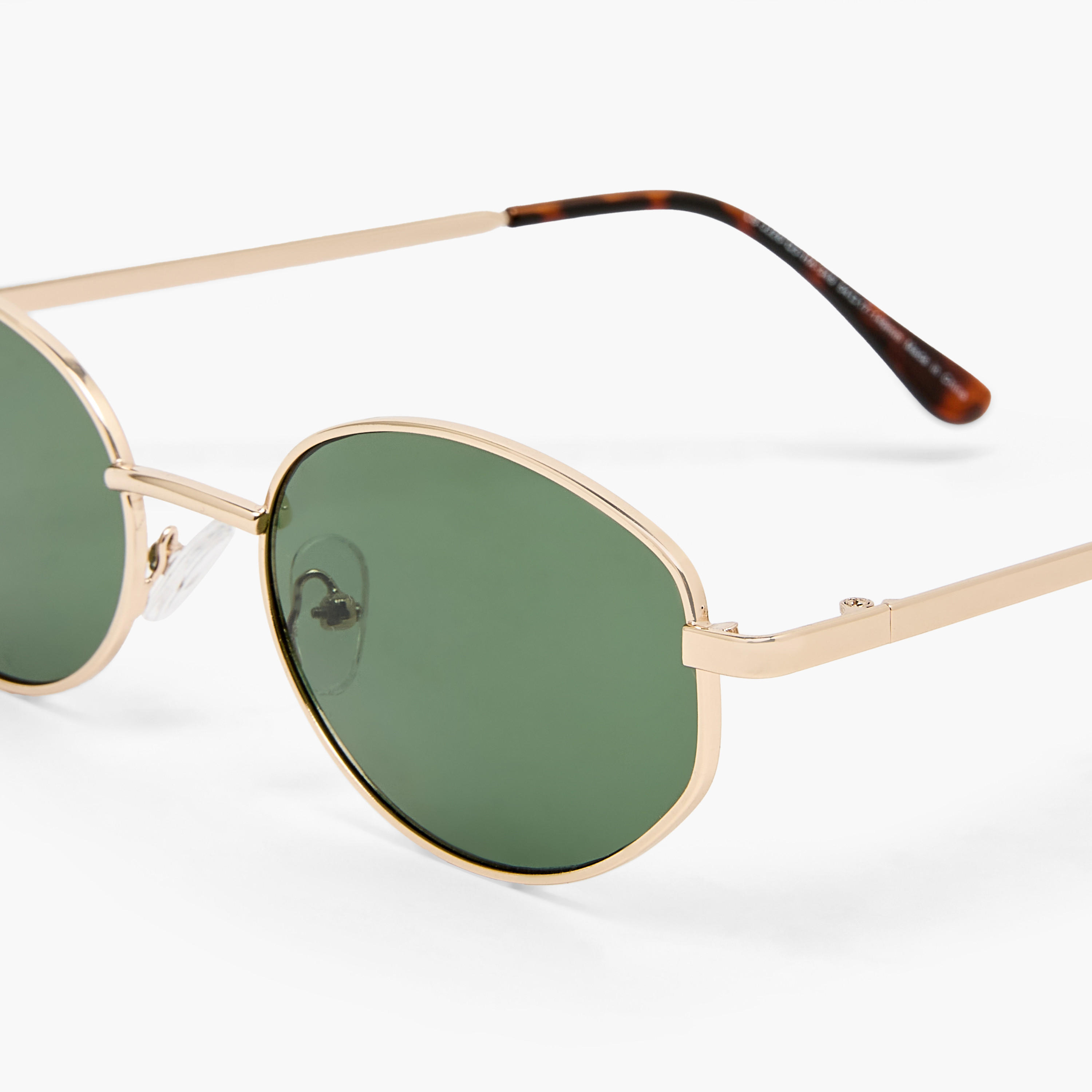 Sunglasses Oval Black Lens-women-sunglasses-image-5