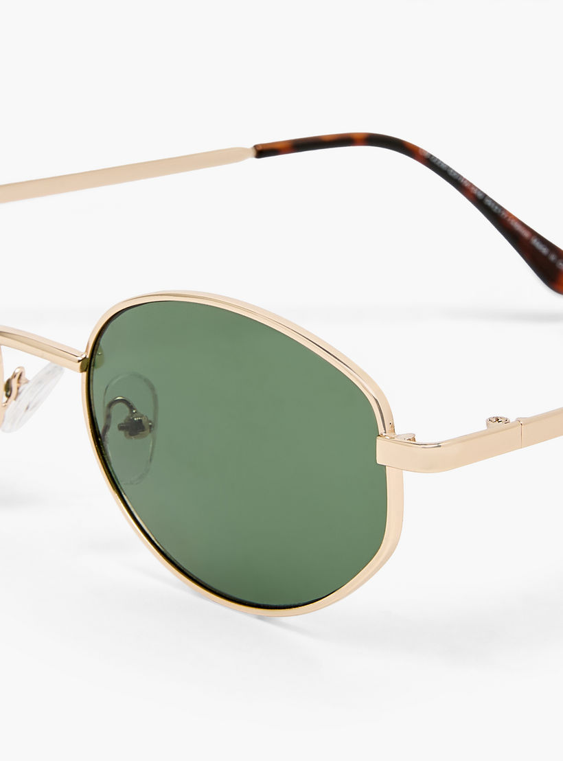 Sunglasses Oval Black Lens-women-sunglasses-image-5