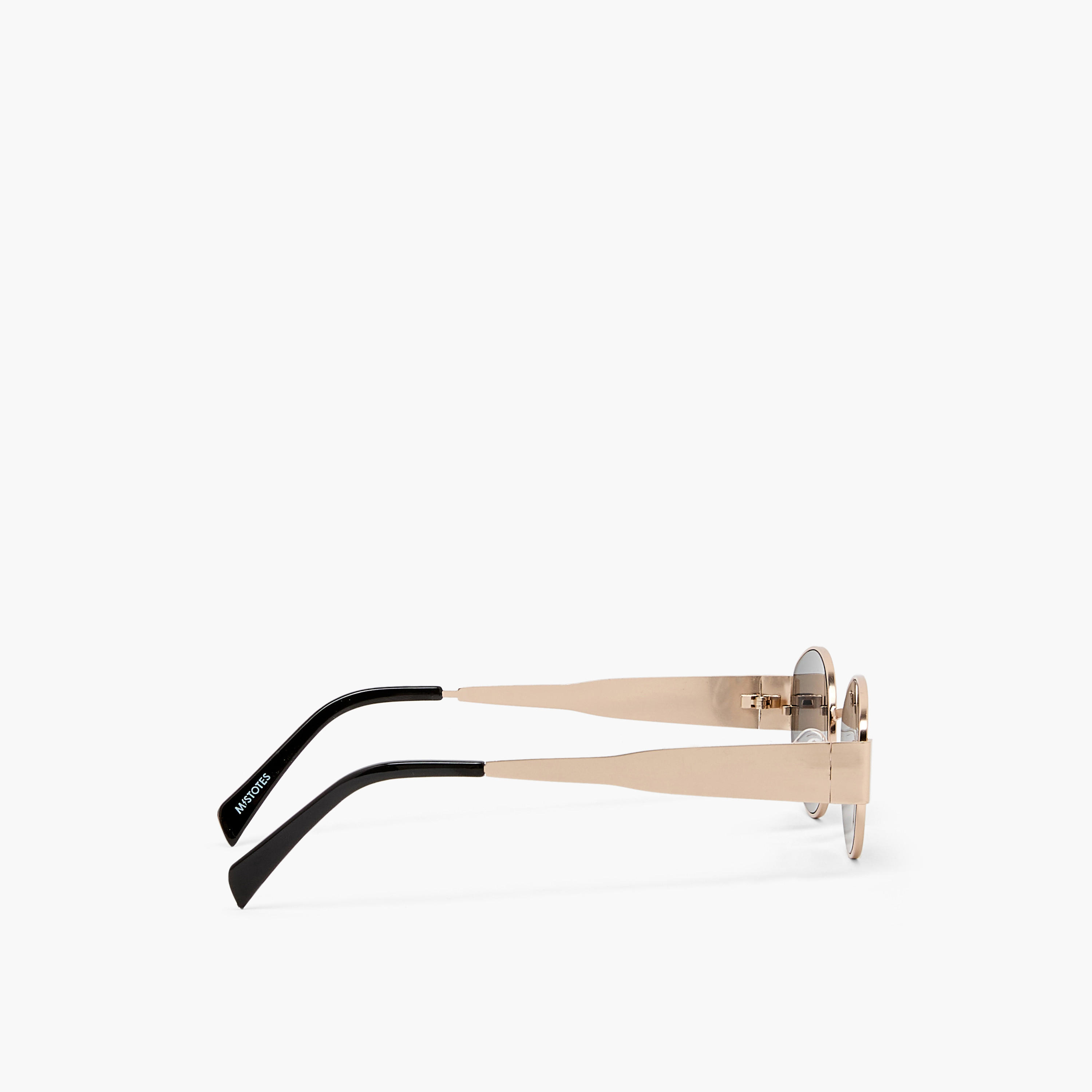 Sunglasses Oval Black Lens-women-sunglasses-image-3