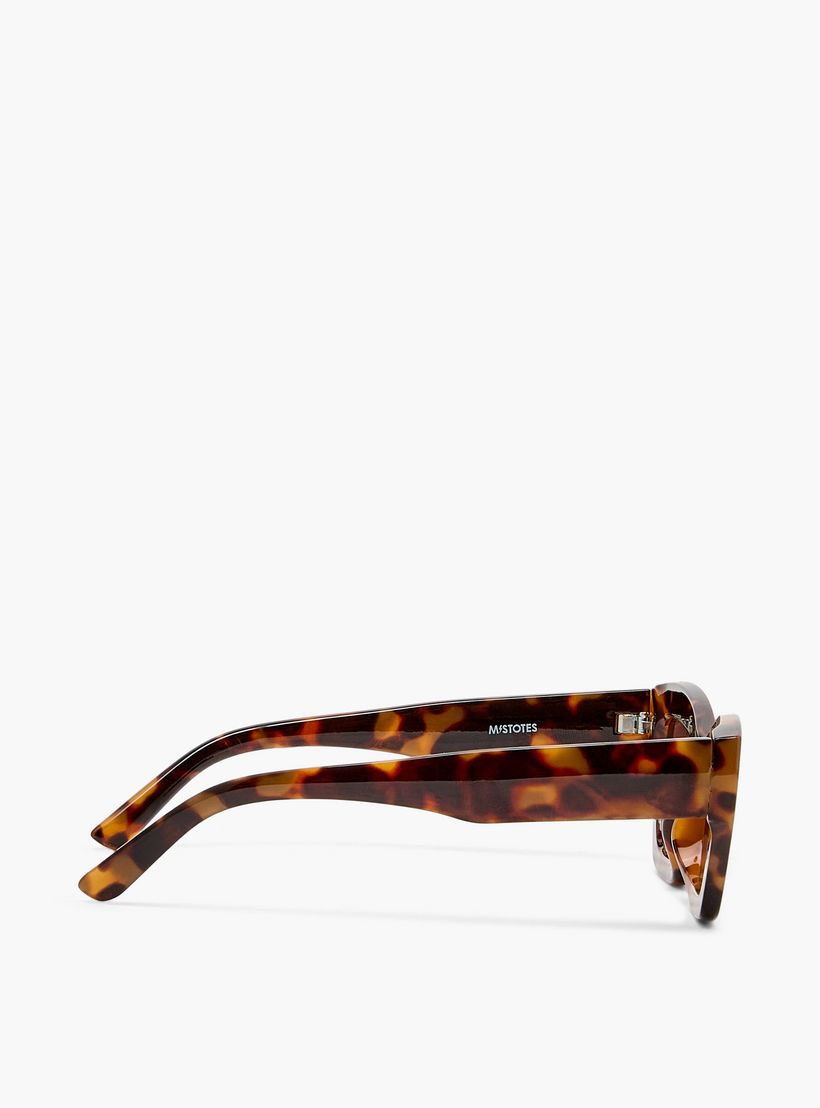 Sunglasses Cat Eye Brown Lens-women-sunglasses-image-3