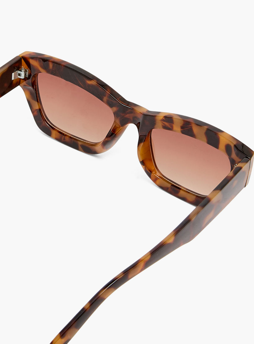 Sunglasses Cat Eye Brown Lens-women-sunglasses-image-4