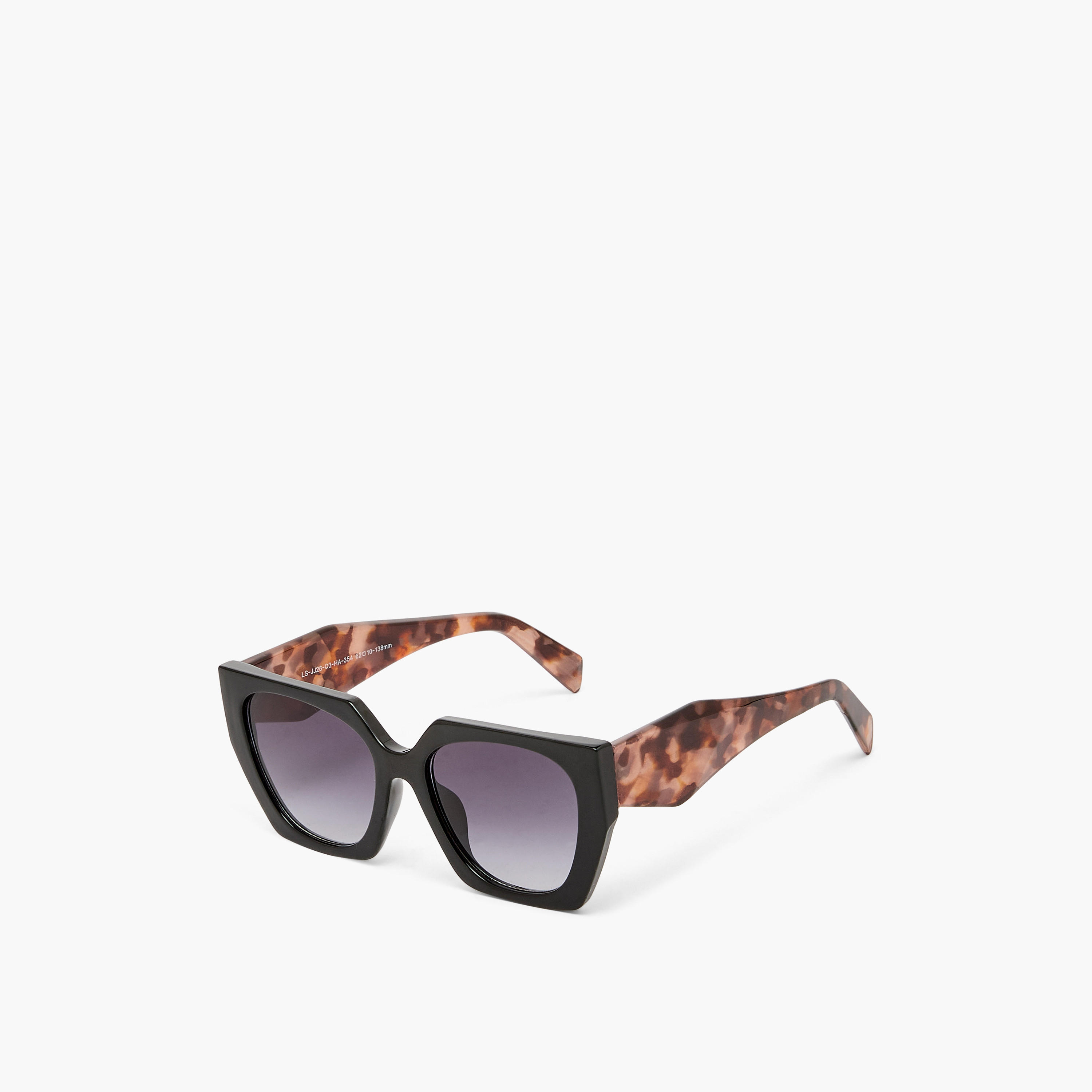 Sunglasses Geometric Black Lens-women-sunglasses-image-1