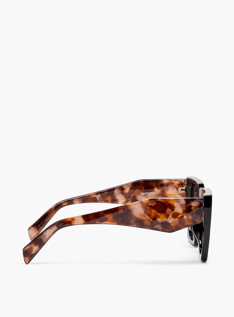 Sunglasses Geometric Black Lens-women-sunglasses-image-3