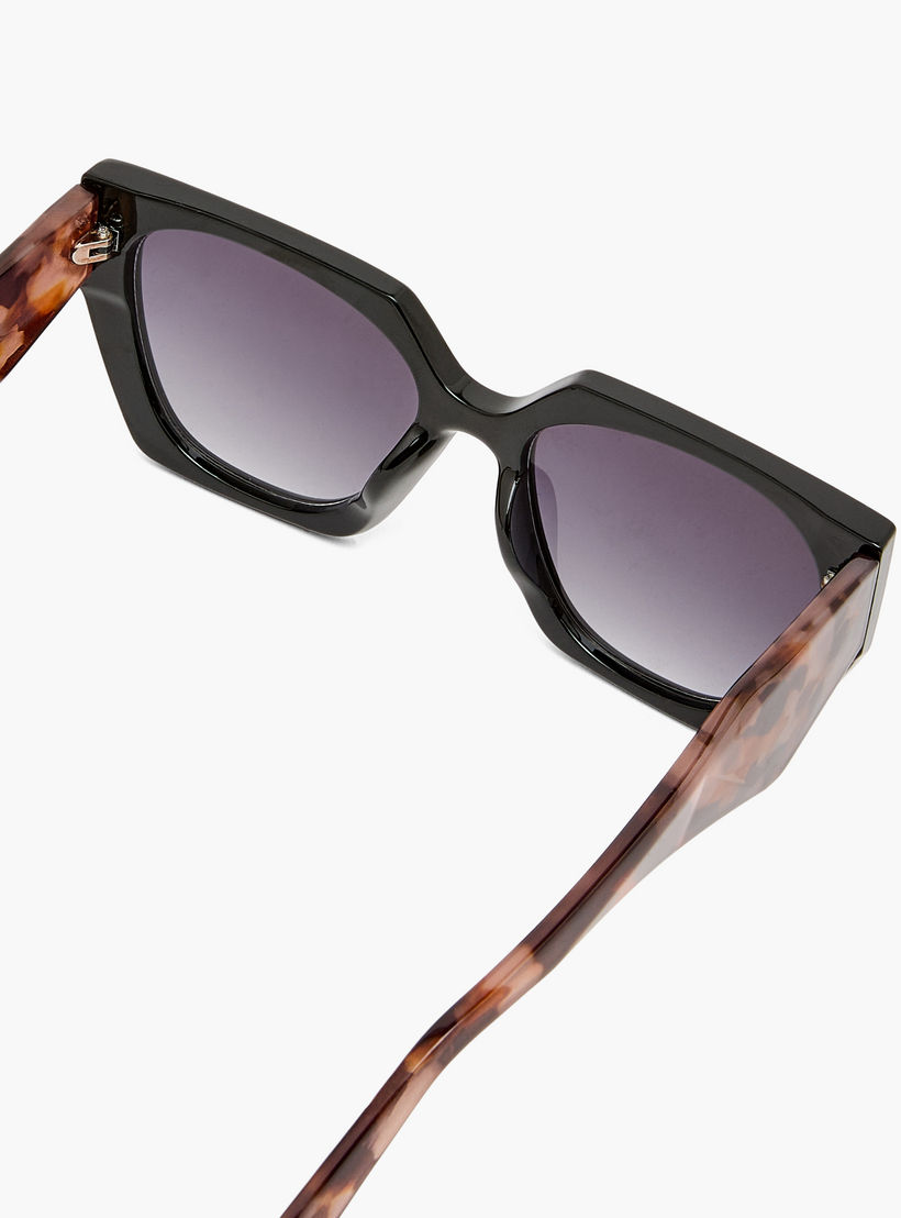 Sunglasses Geometric Black Lens-women-sunglasses-image-4