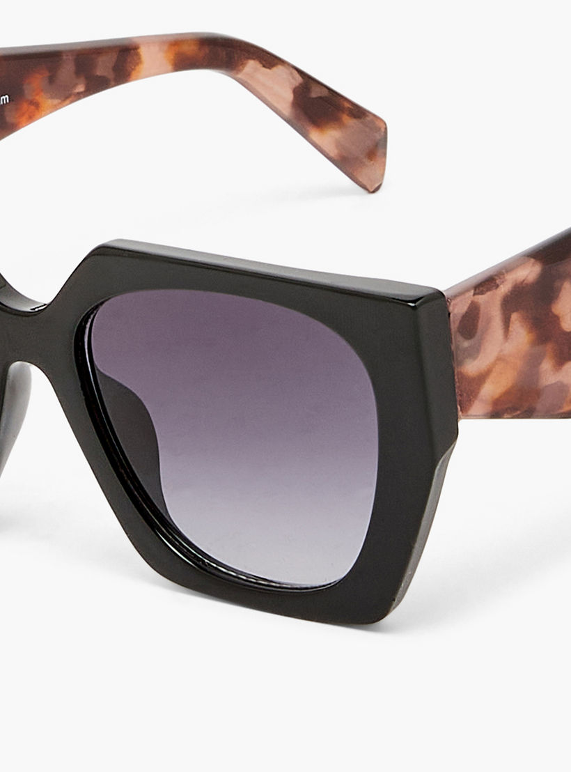 Sunglasses Geometric Black Lens-women-sunglasses-image-5