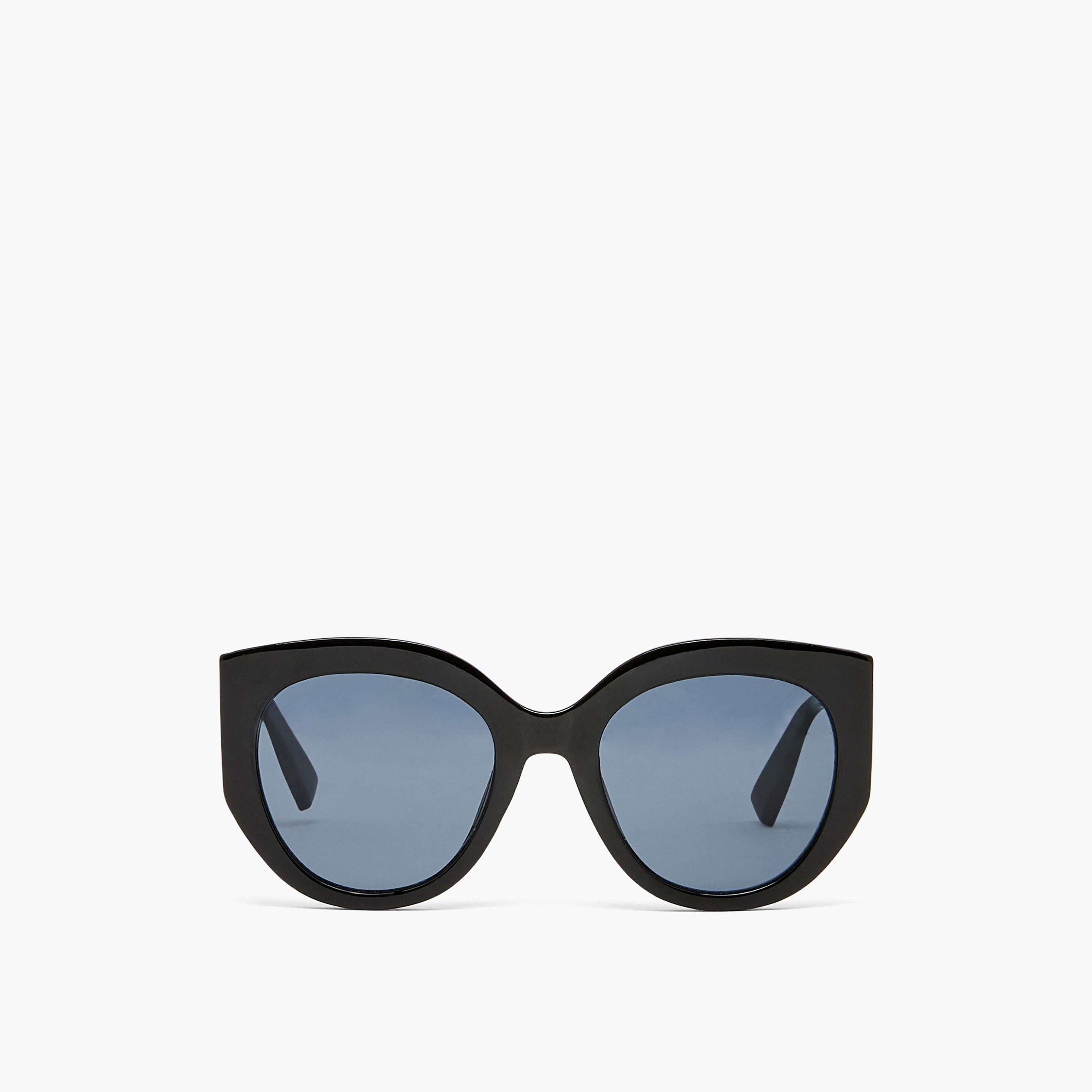 Sunglasses Cat Eye Black Lens-women-sunglasses-image-2