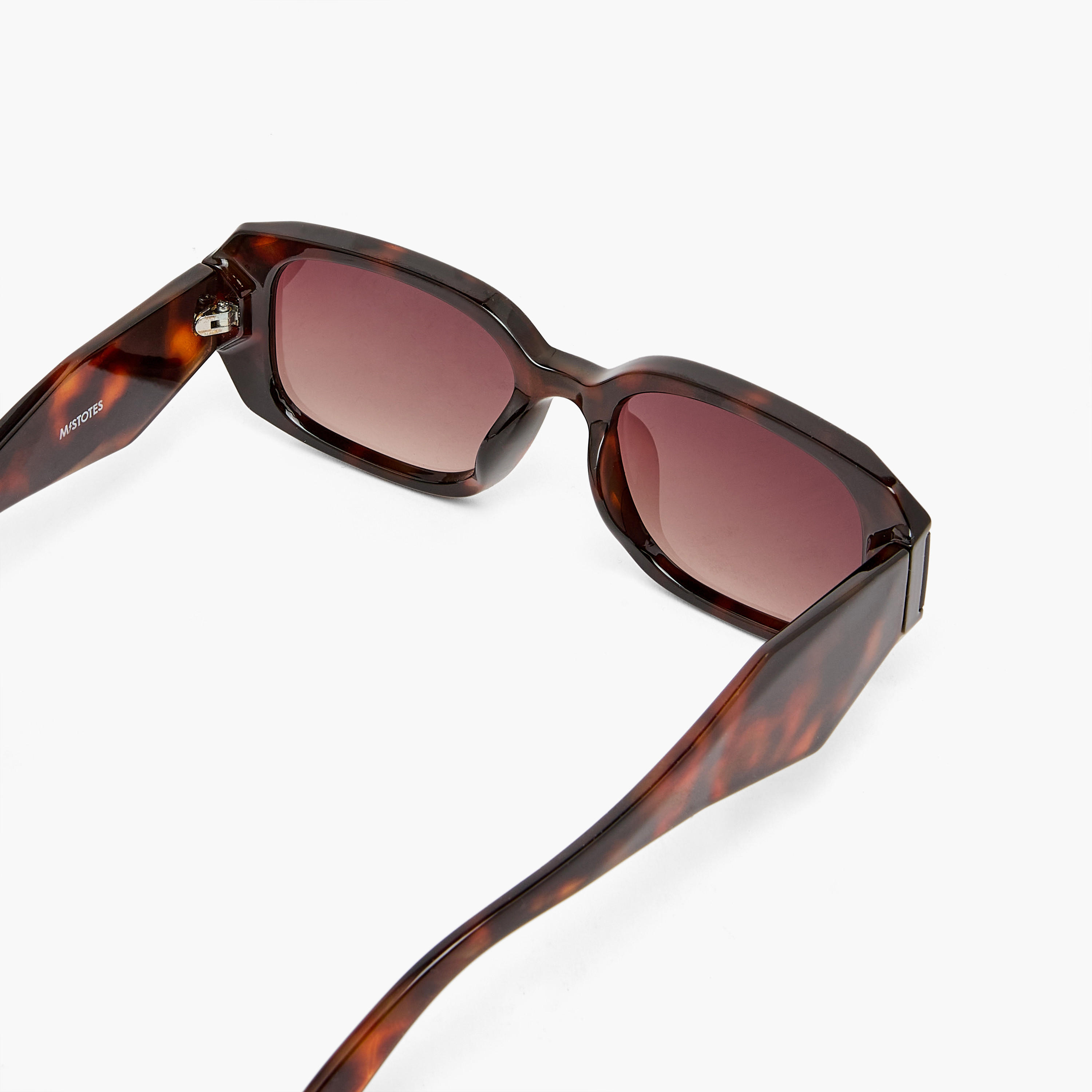 Sunglasses Rectangle Brown Lens-women-sunglasses-image-4
