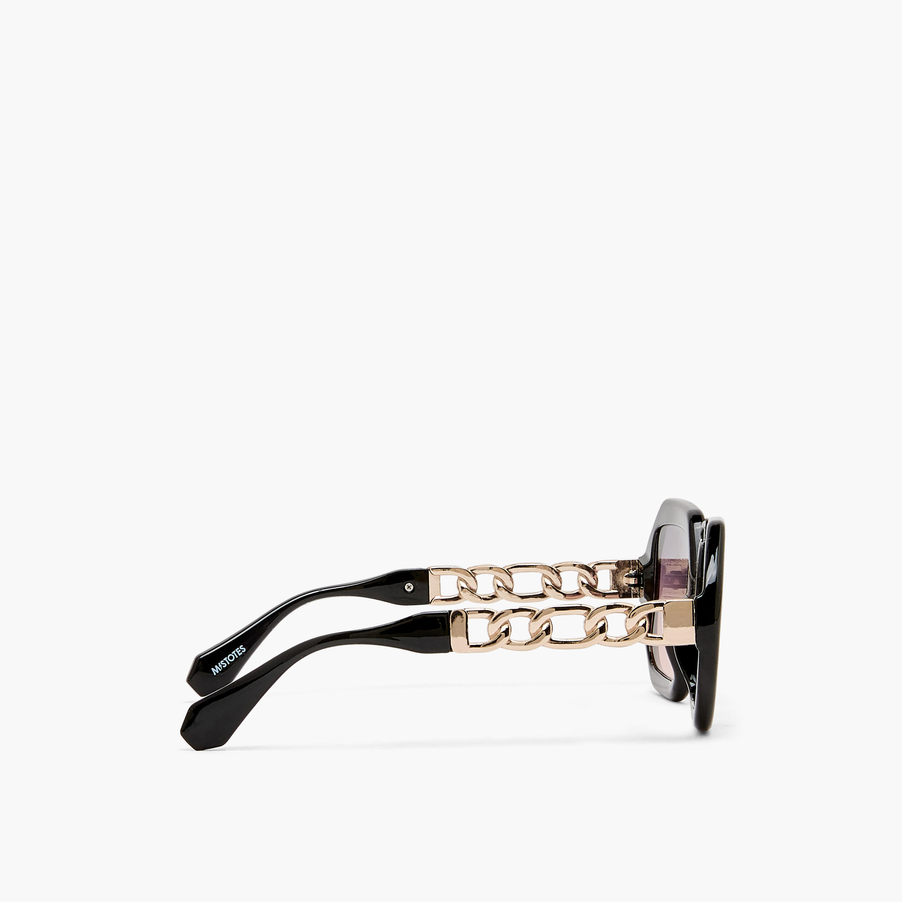 Sunglasses Geometric Black Lens-women-sunglasses-image-3