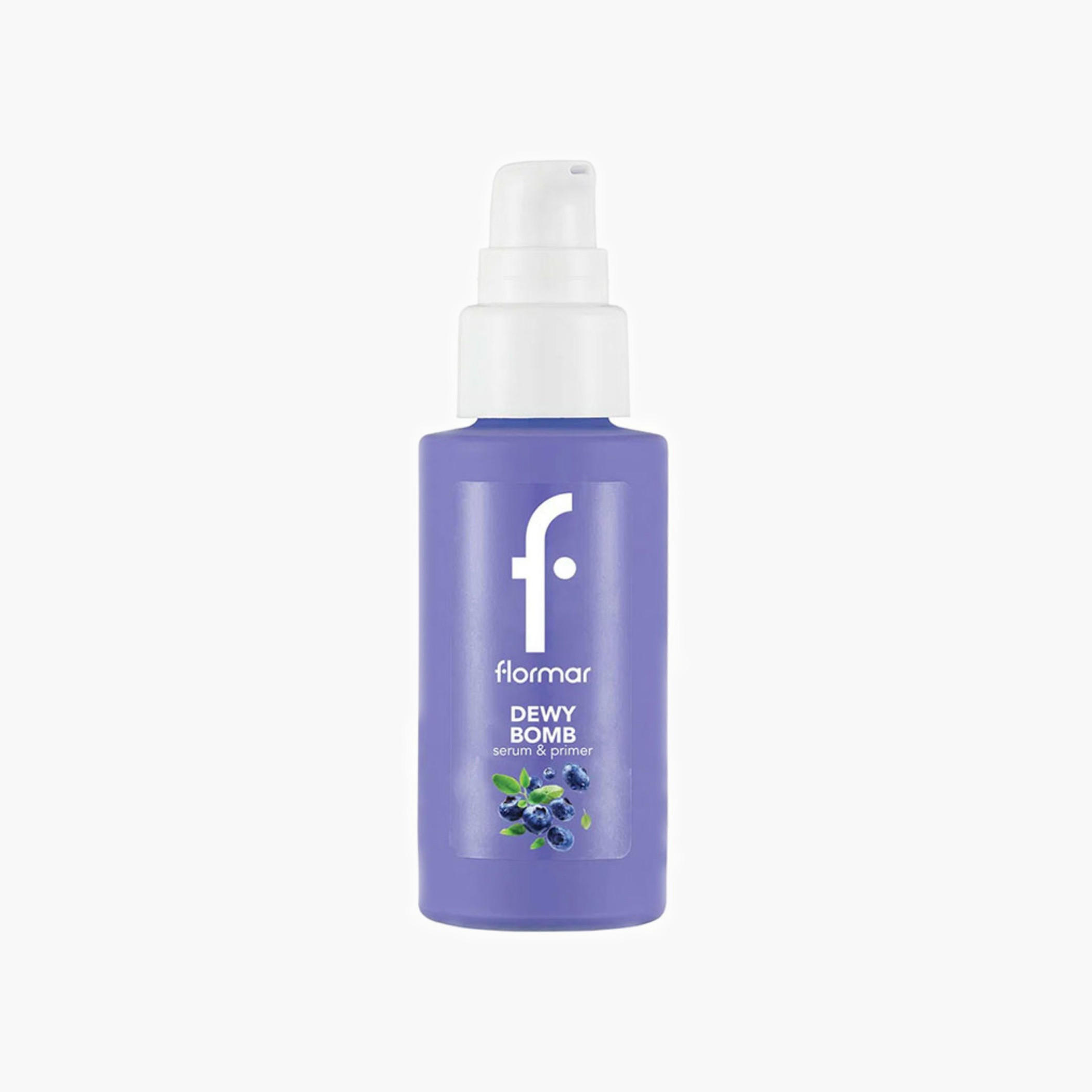 سيروم وبرايمر ديوي بومب من فلورمار-beautyandpersonalcare-makeup-face-faceprimers-image-1