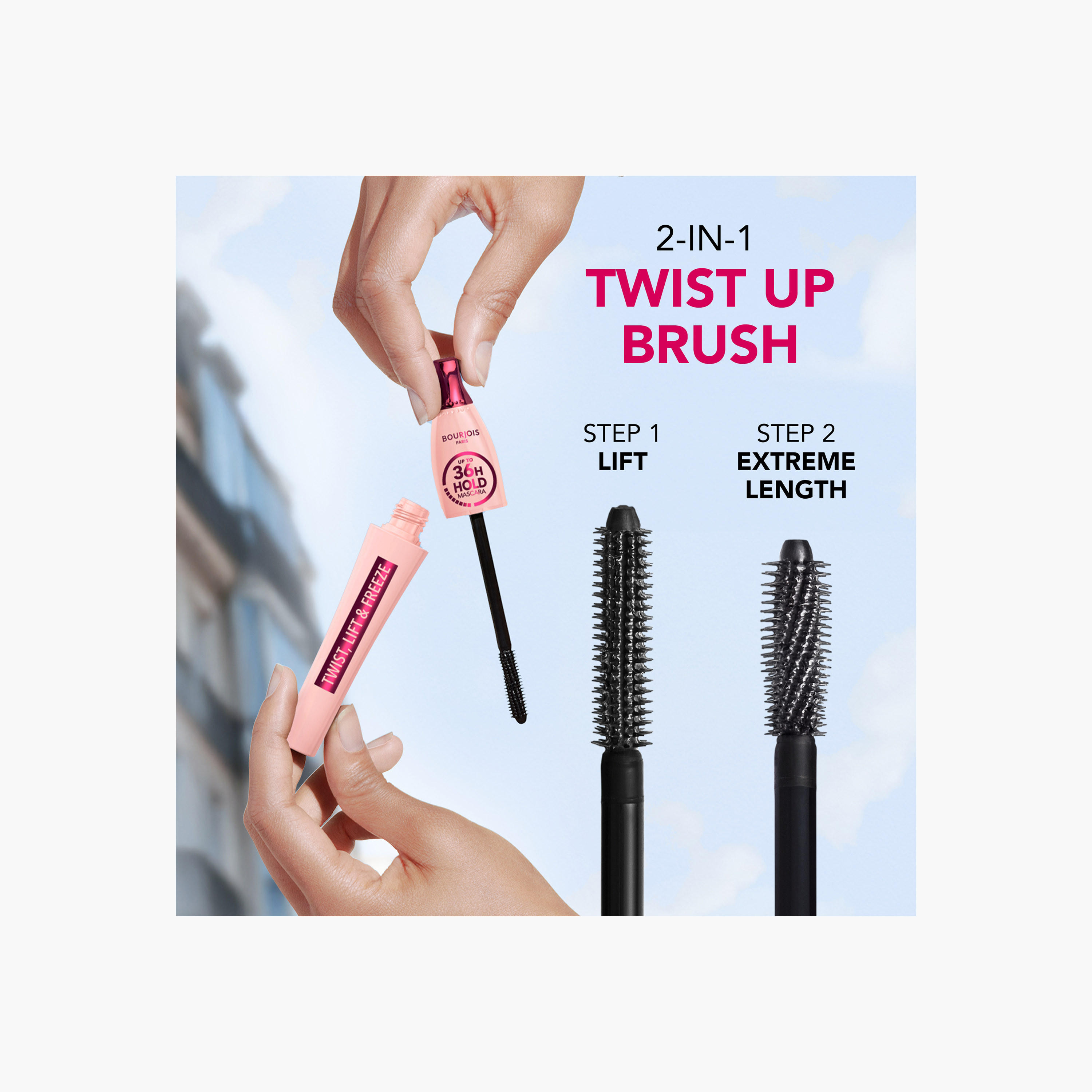 Bourjois Twist Lift Up Freeze Mascara - Black-beautyandpersonalcare-makeup-eyes-mascaras-image-4