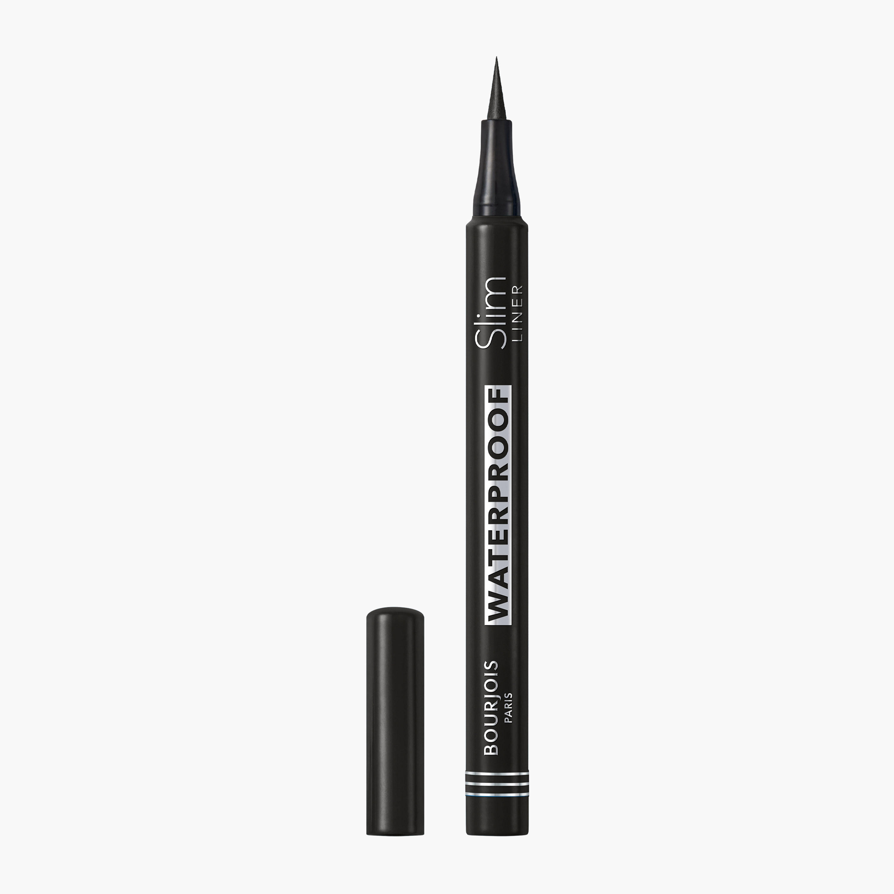 Bourjois Feutre Slim WaterProof Eye Liner - Black-beautyandpersonalcare-makeup-eyes-eyeliners-image-1