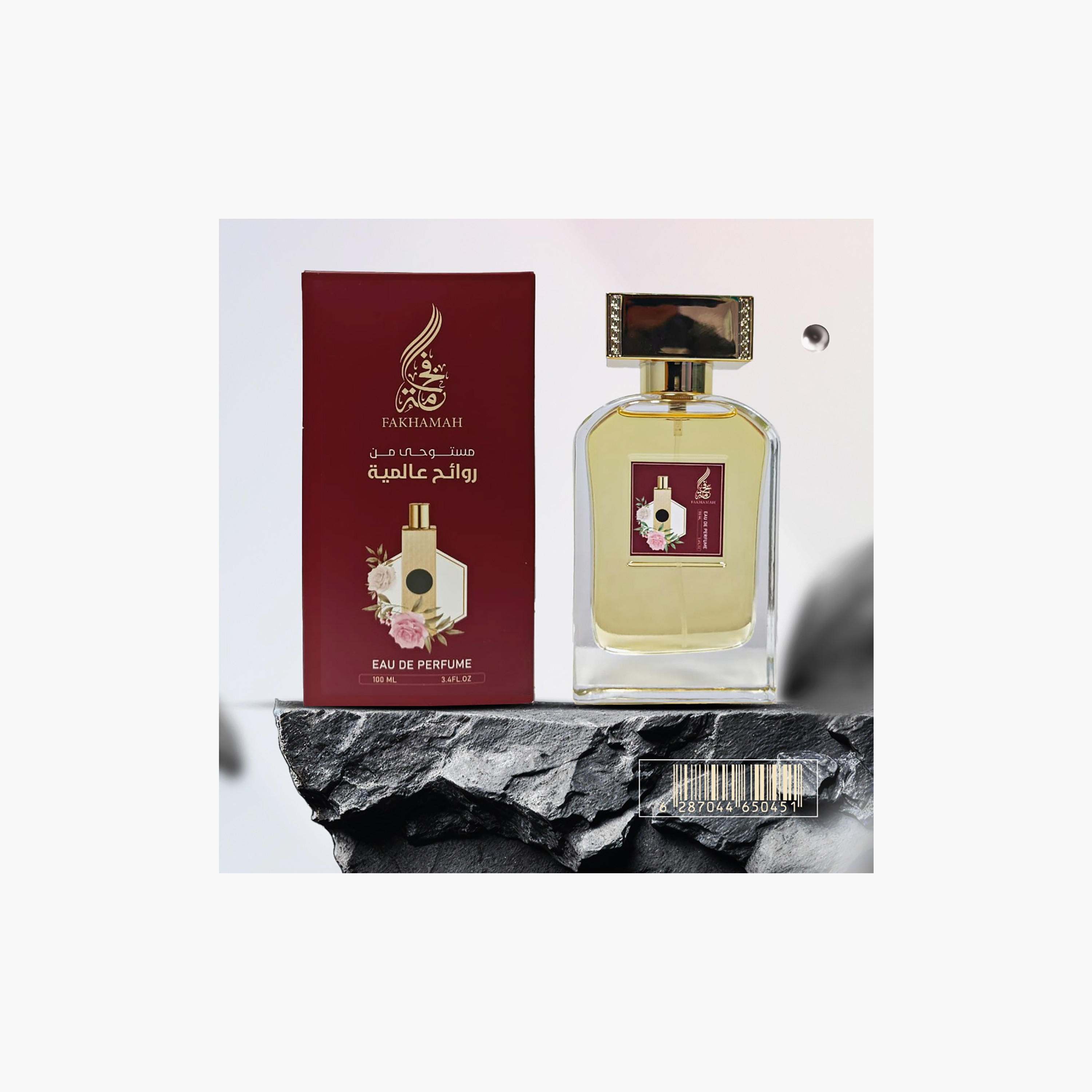 Perfume Fakhamah Edp 100 Ml-beautyandpersonalcare-fragrance-men-image-1