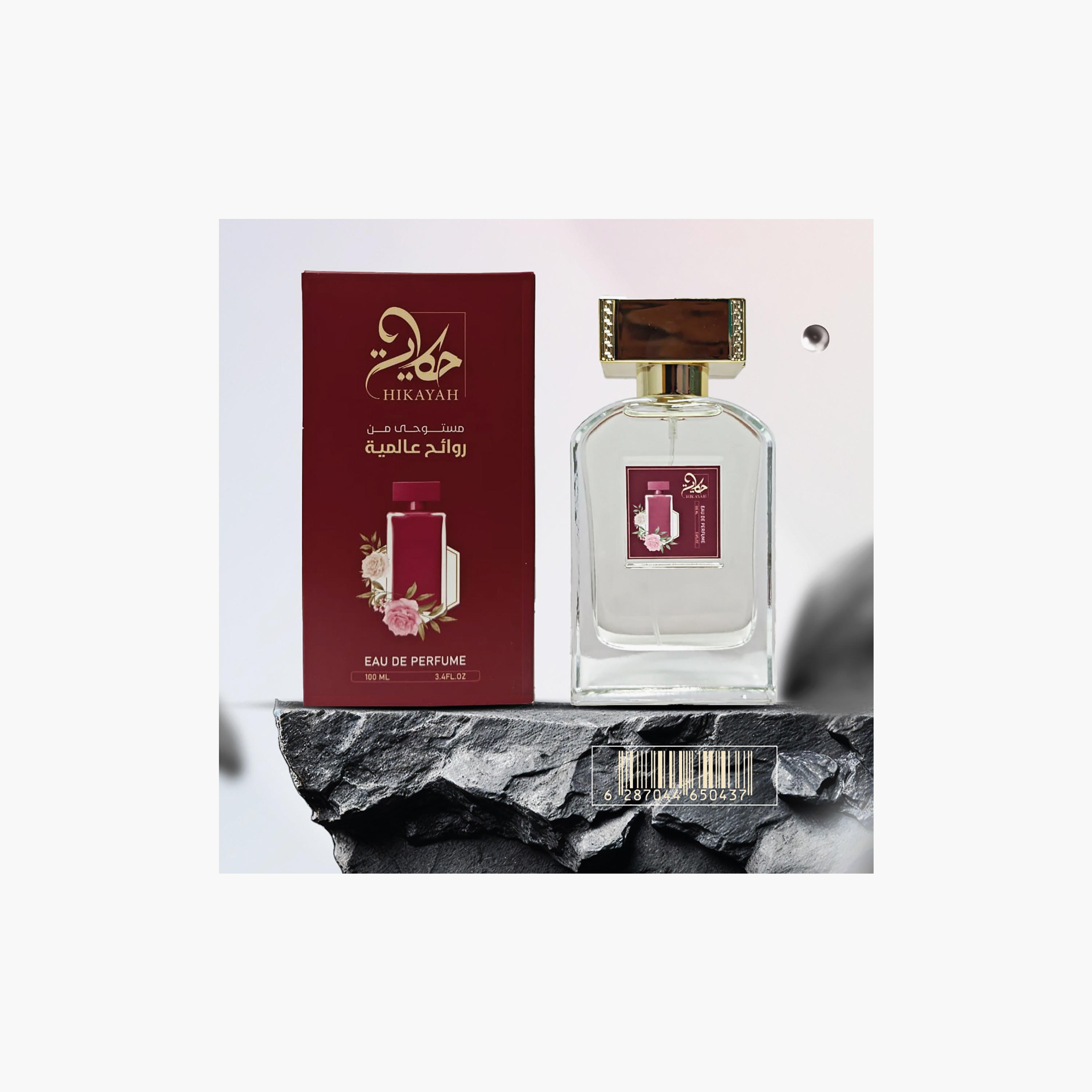 Perfume Hikayah Edp 100 Ml-beautyandpersonalcare-fragrance-women-image-1
