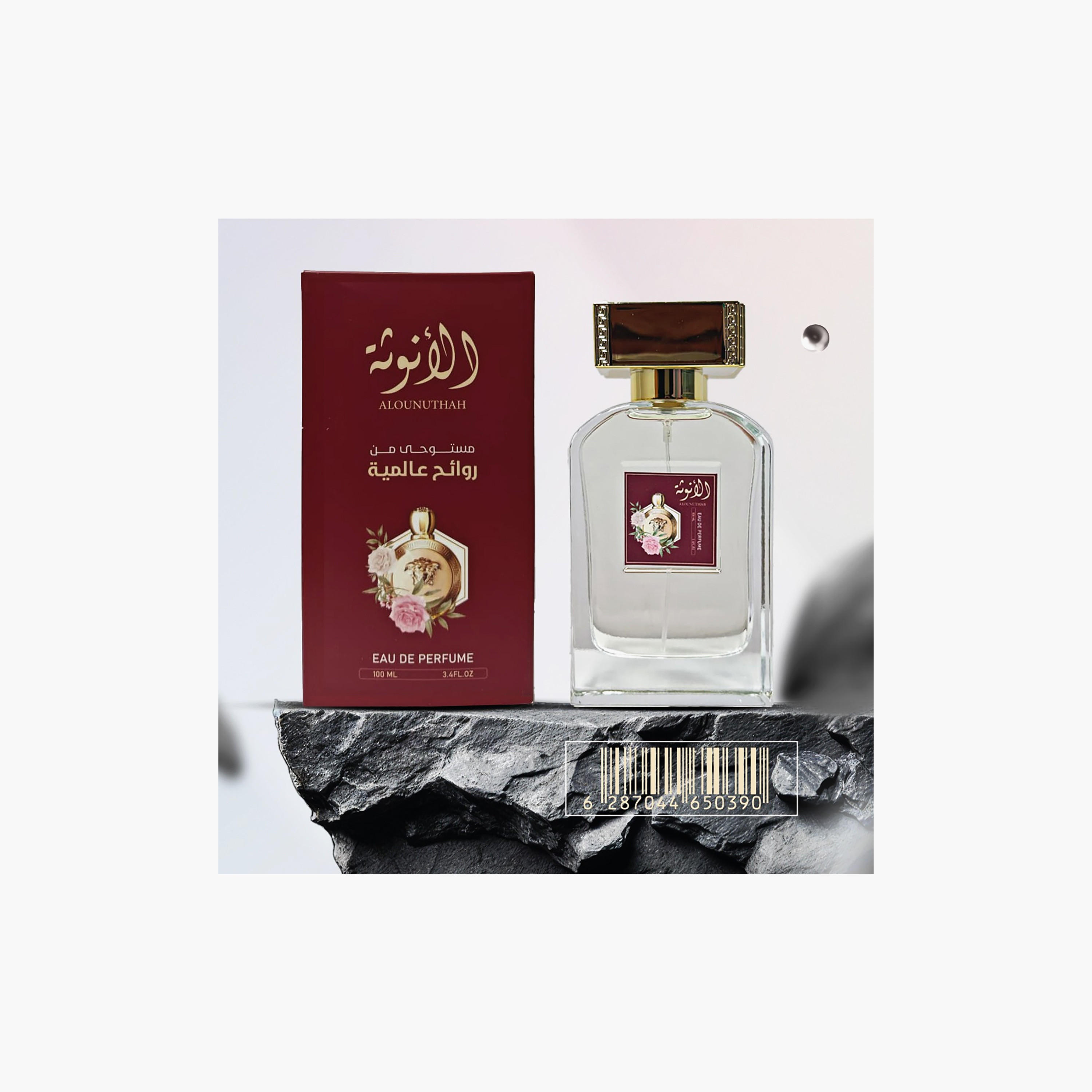 Perfume Alounuthah Edp 100 Ml-beautyandpersonalcare-fragrance-women-image-1
