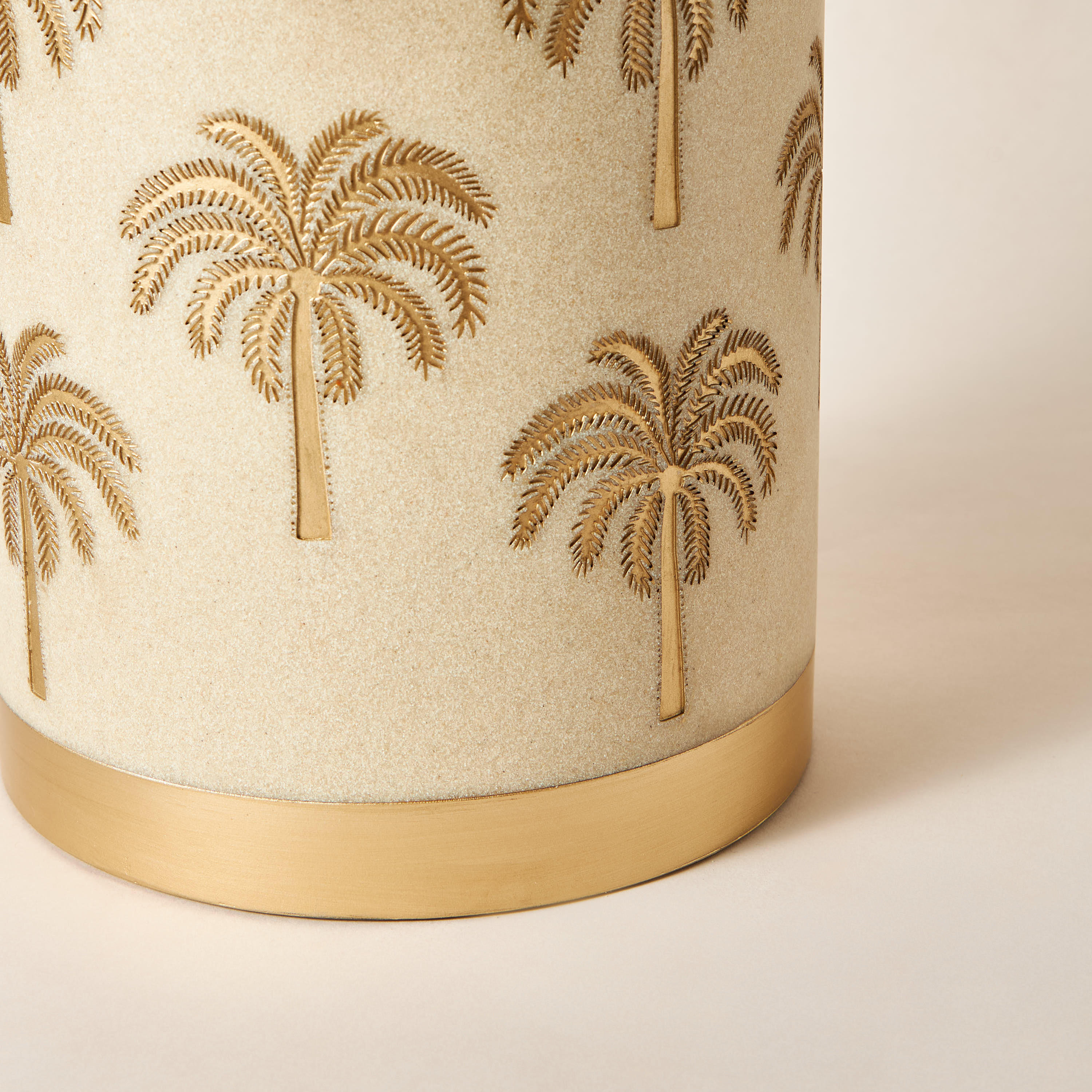 Palm Tree Embossed Waste Bin-household-bathandlaundry-wastebinsandaccessories-image-4