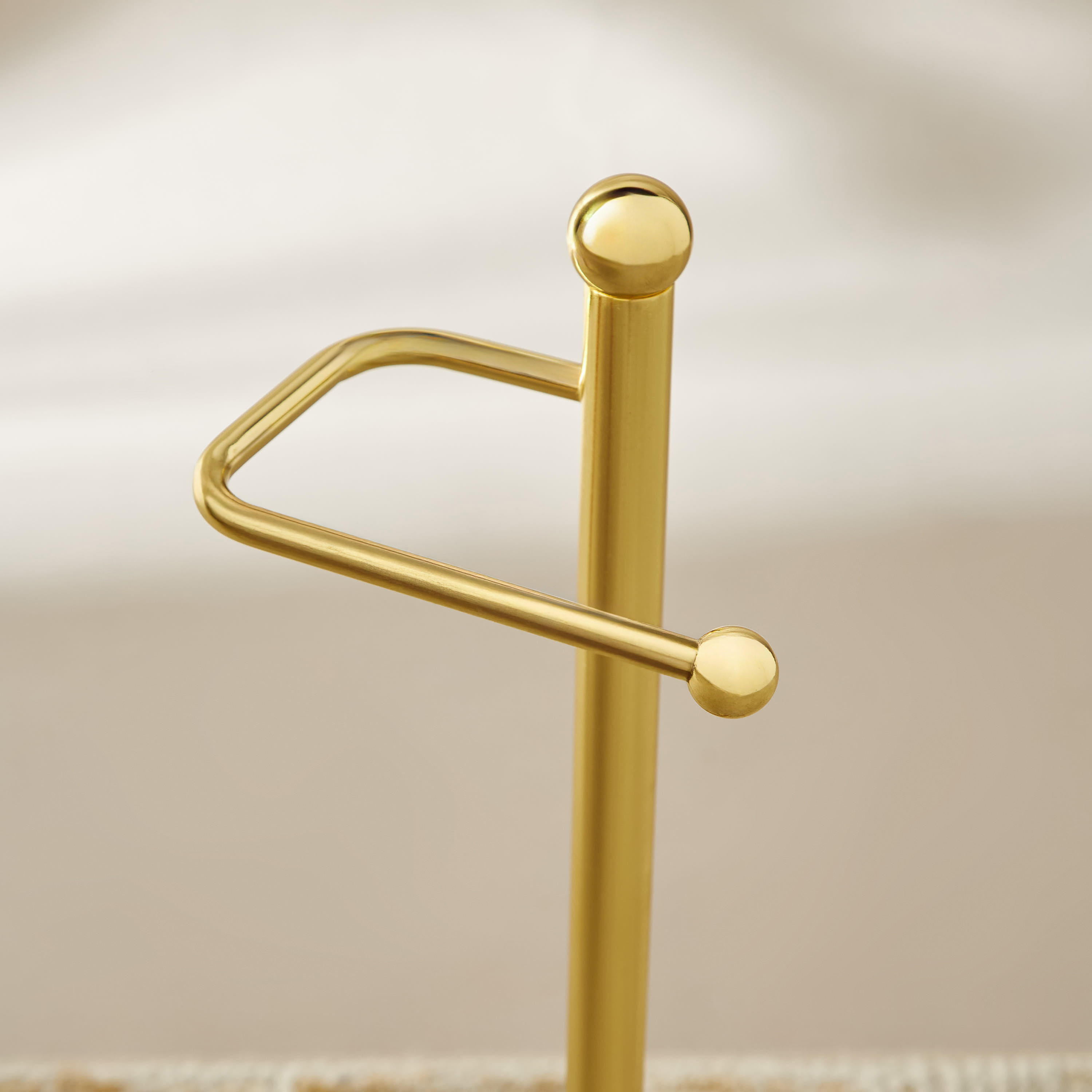 Palm Tree Embossed Roll Holder-household-bathandlaundry-bathaccessories-accessories-image-2