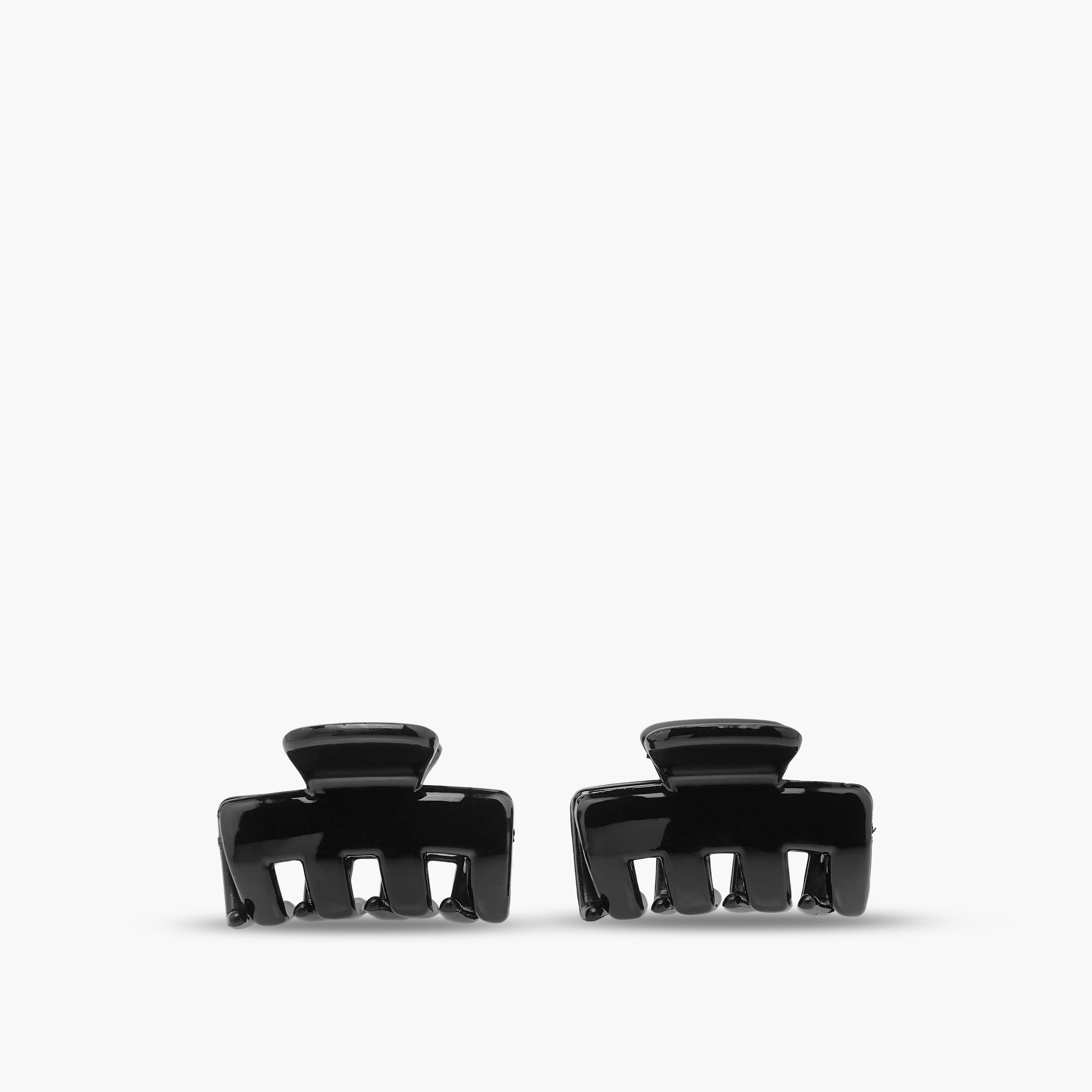 Pack of 6 Rectangular Hair Clamp with Assorted Design-women-hairaccessories-bands-image-3