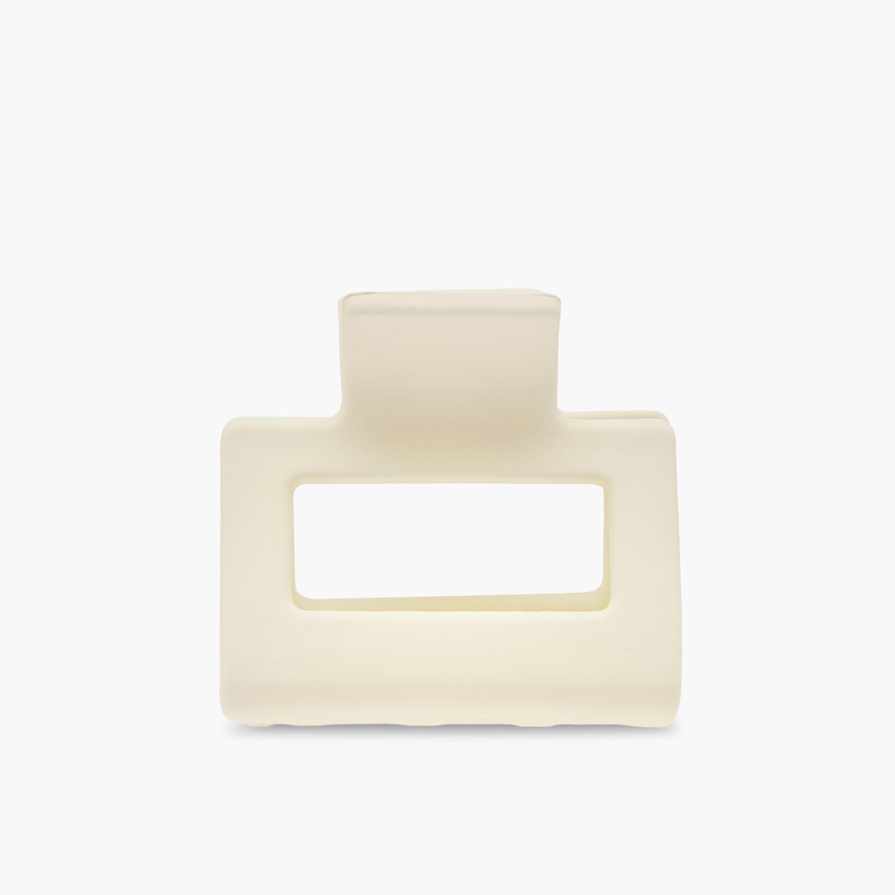 Pack of 4 Rectangular Hair Clamp with Matte Design-women-hairaccessories-clamps-image-4
