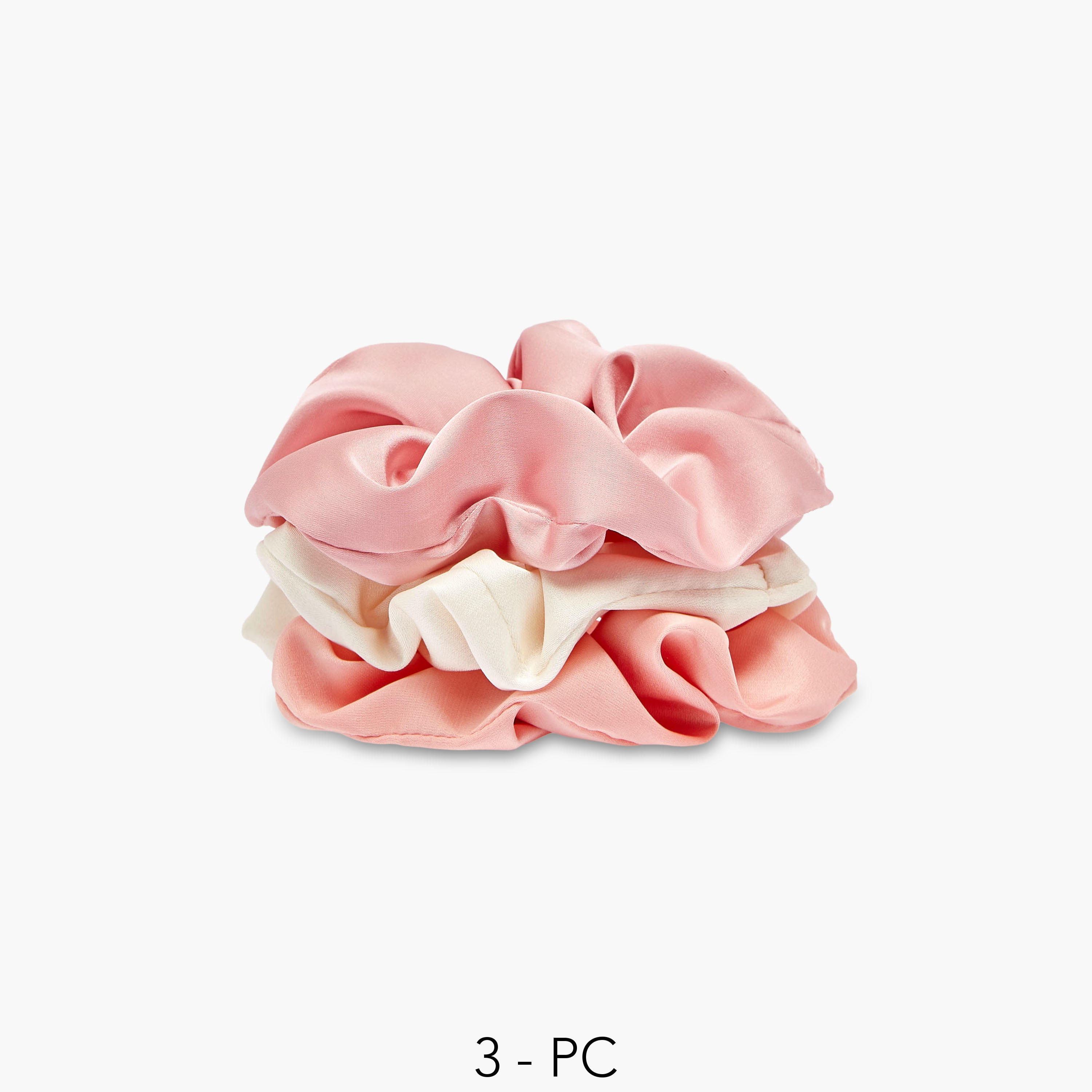 Pack of 3 Hair Scrunchie-women-hairaccessories-scrunchies-image-1