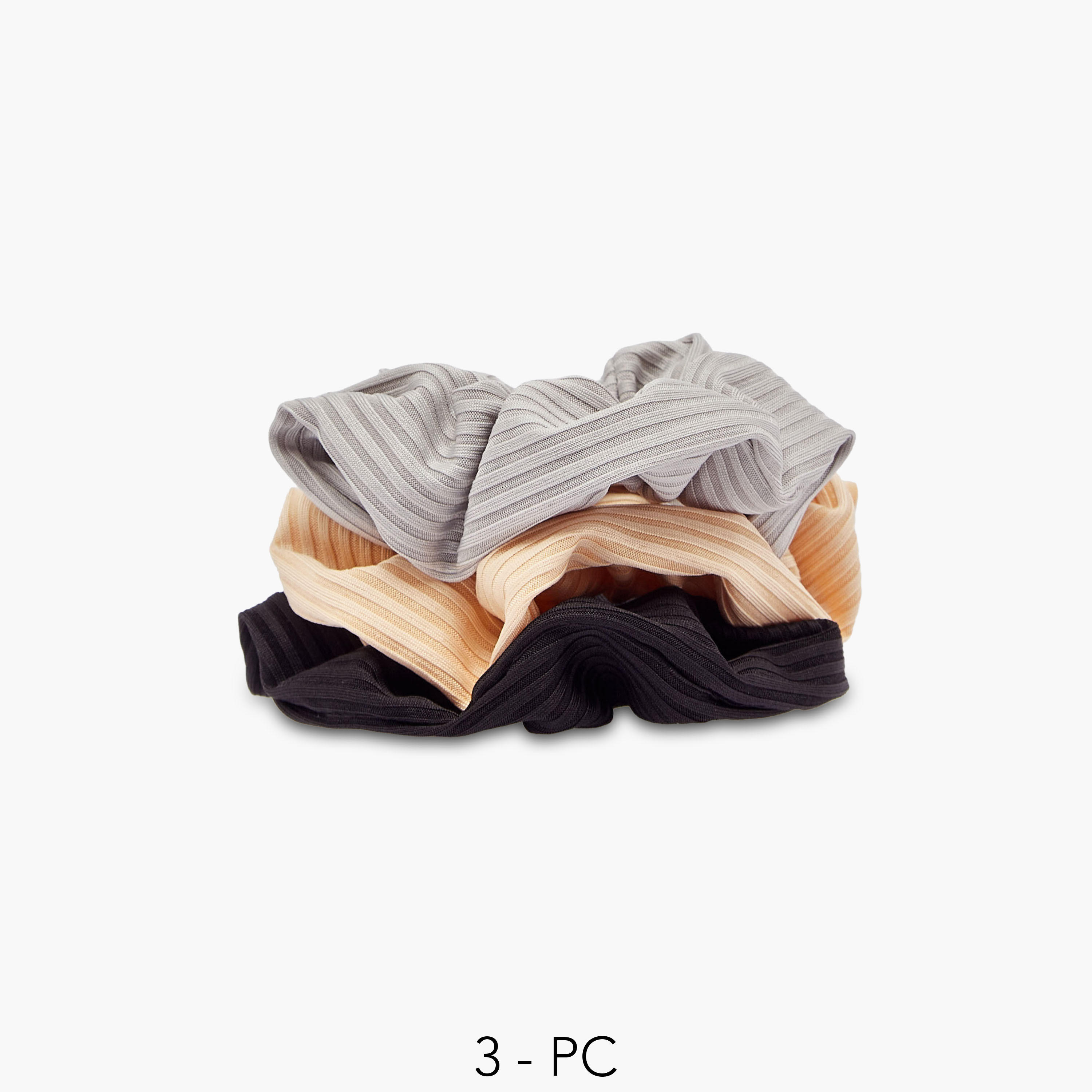 Pack of 3 Hair Scrunchie-women-hairaccessories-scrunchies-image-1