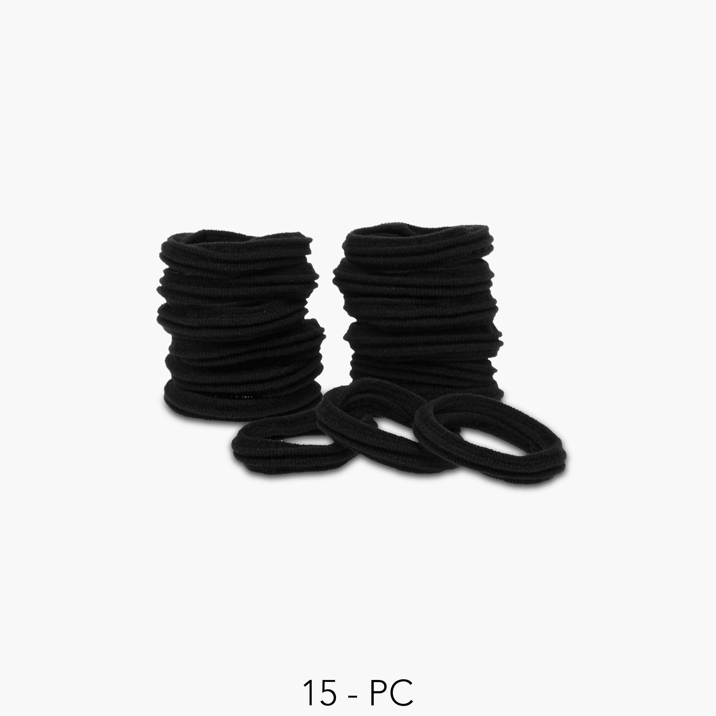 Pack of 15 Hair Tie-women-hairaccessories-bands-image-1