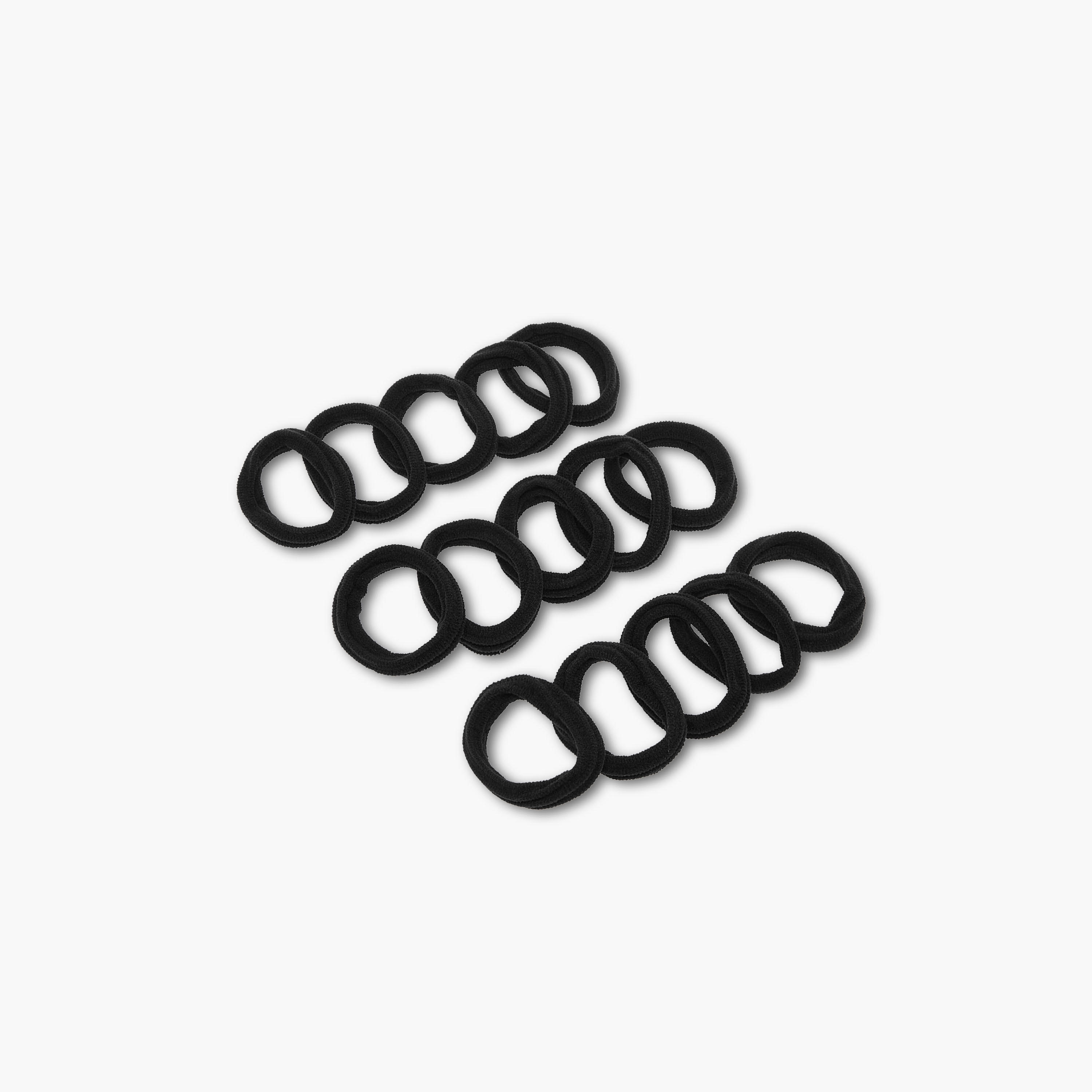 Pack of 15 Hair Tie-women-hairaccessories-bands-image-2